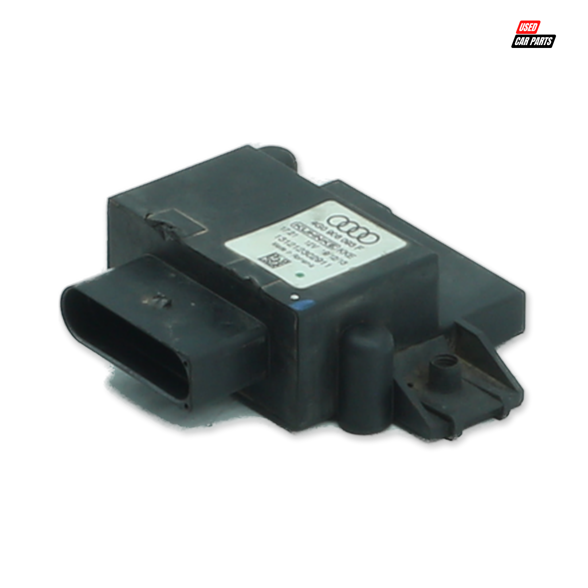 Used Audi A4 1.8T S Multitronic Fuel Pump Control Module (Part Number 4G0906093F)