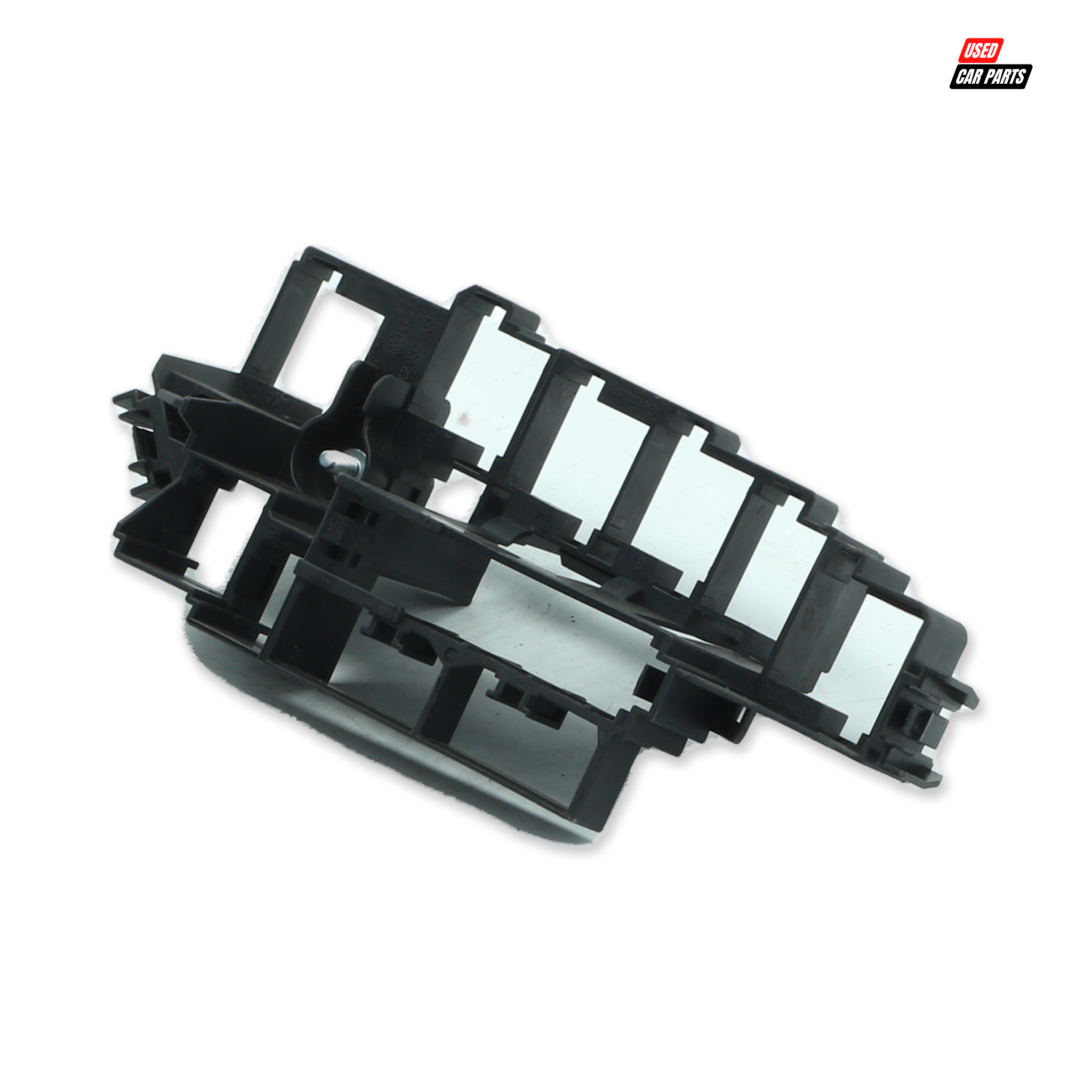 Used Audi A4 1.8T S Multitronic Fuse Box Bracket - Part Number 8K2937503B