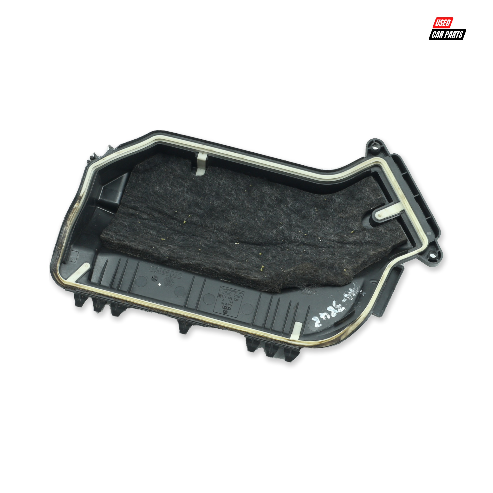 Used AUDI A4 1.8T S MULTITRONIC Fuse Box Cover (Part Number 8K2907613)