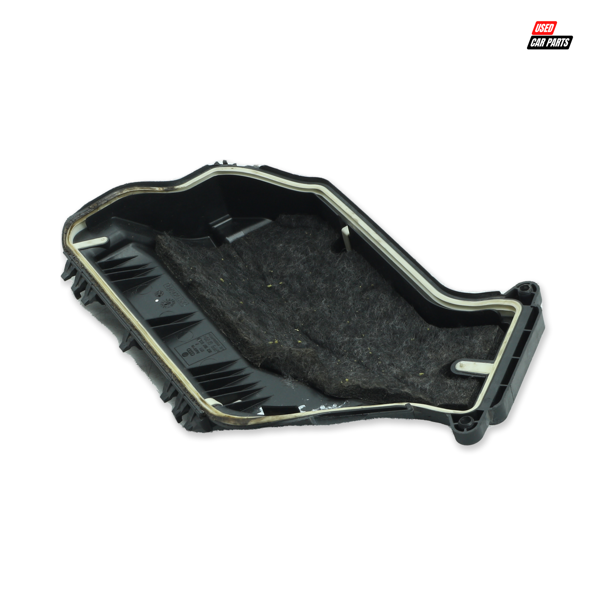 Used AUDI A4 1.8T S MULTITRONIC Fuse Box Cover (Part Number 8K2907613)