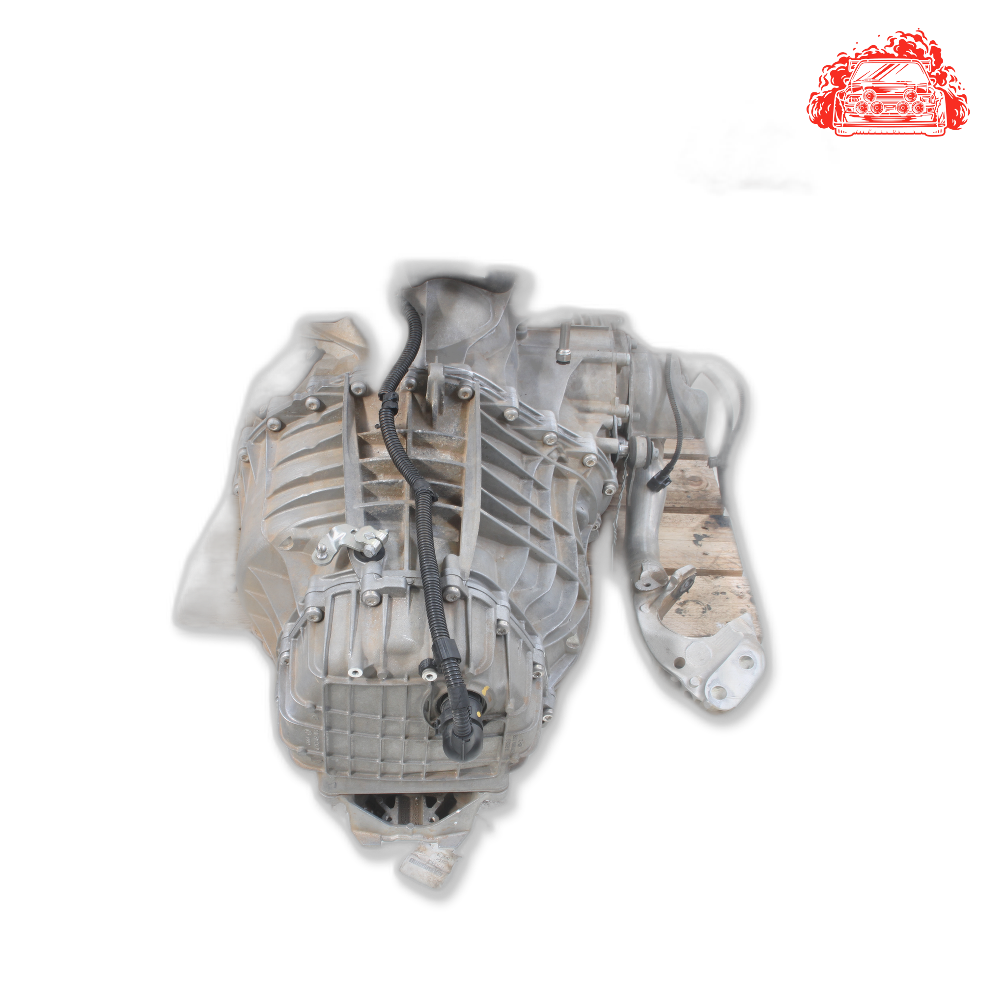 Used AUDI A4 1.8T S MULTITRONIC Gearbox - OEM Part 0AW301383H