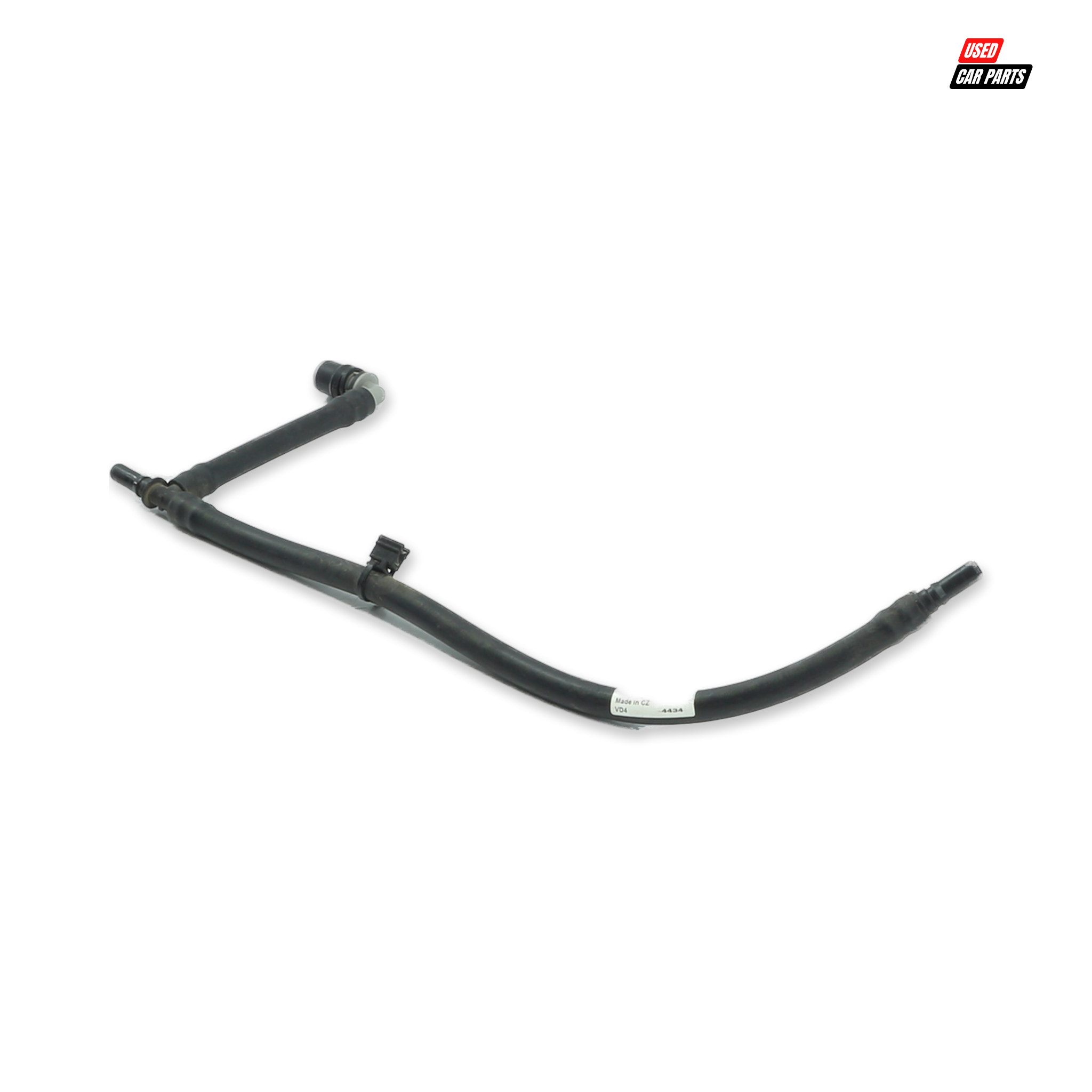 Used/Salvaged Genuine Audi A4 1.8T Headlight Washer Hose (2014)