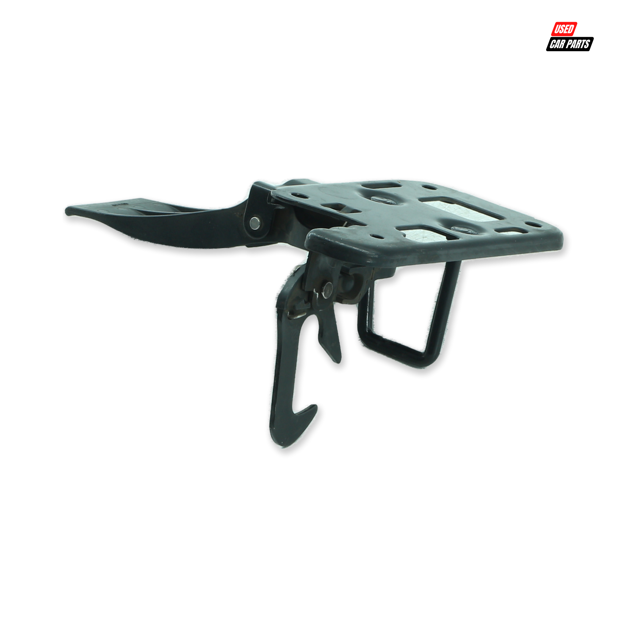 Used Audi A4 1.8T S Multitronic Hood Latch (Part Number 8T0823480)