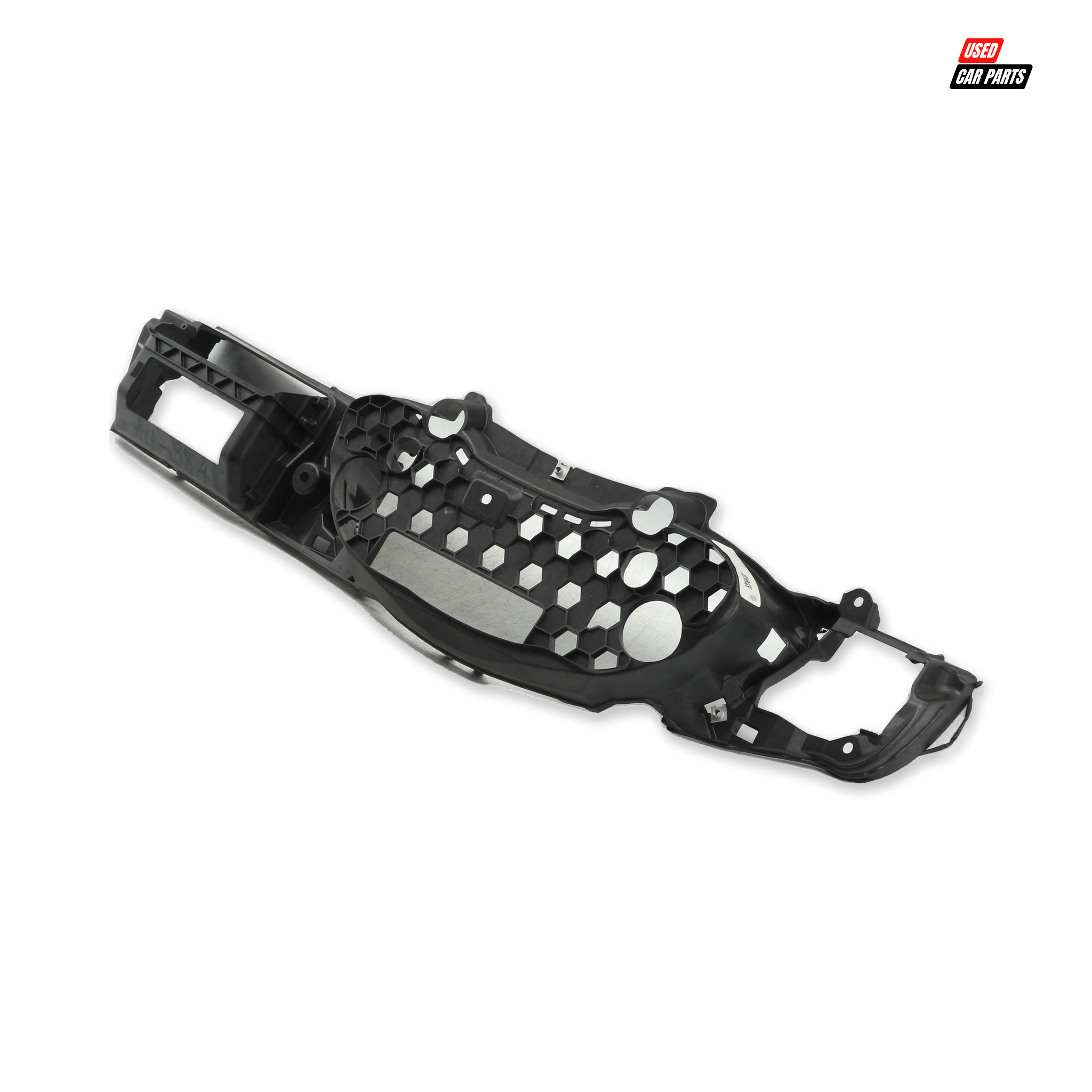 Used Instrument Cluster Plastic Surround, Part Number 8K2857736 for 2014 Audi A4 1.8T S Multitronic