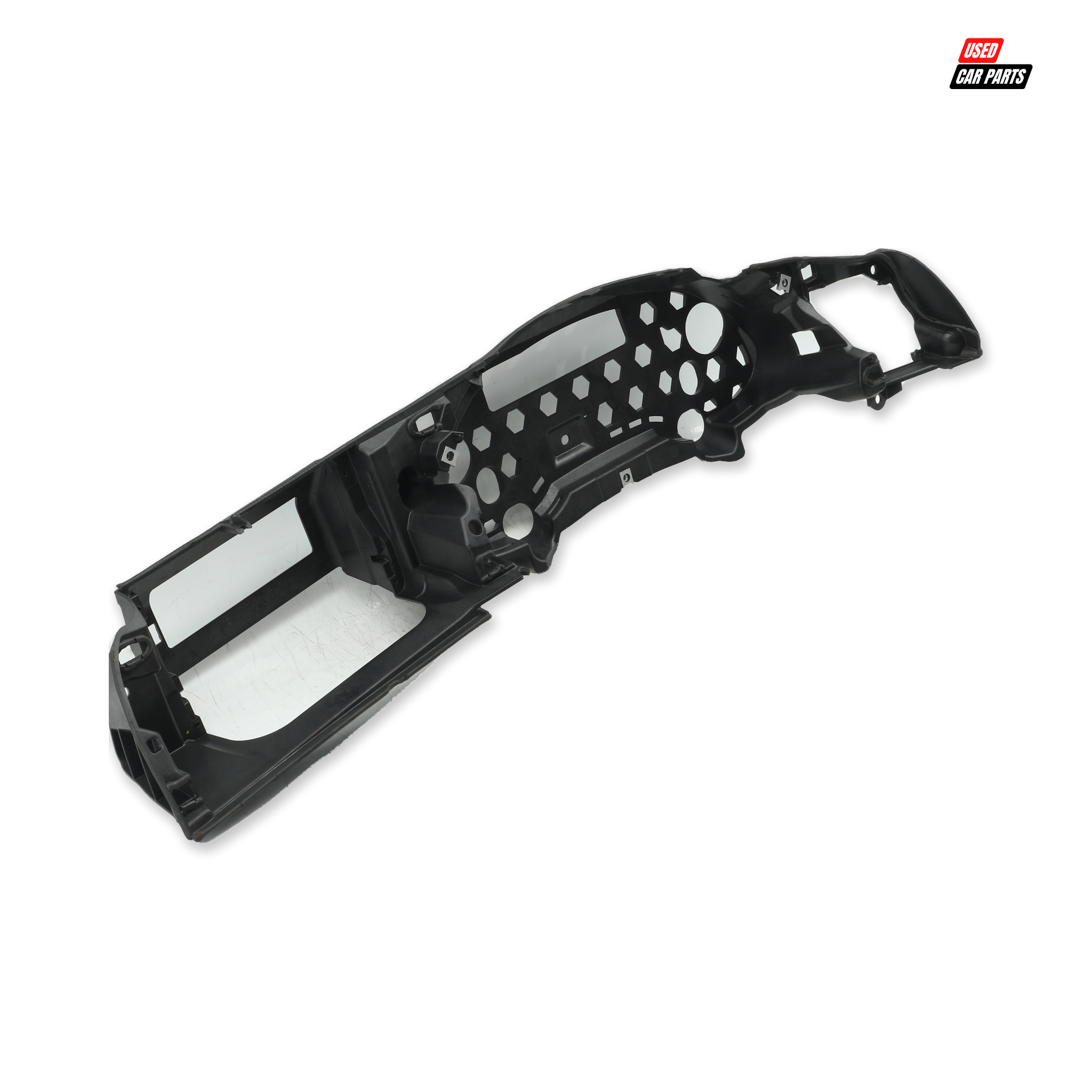 Used Instrument Cluster Plastic Surround, Part Number 8K2857736 for 2014 Audi A4 1.8T S Multitronic