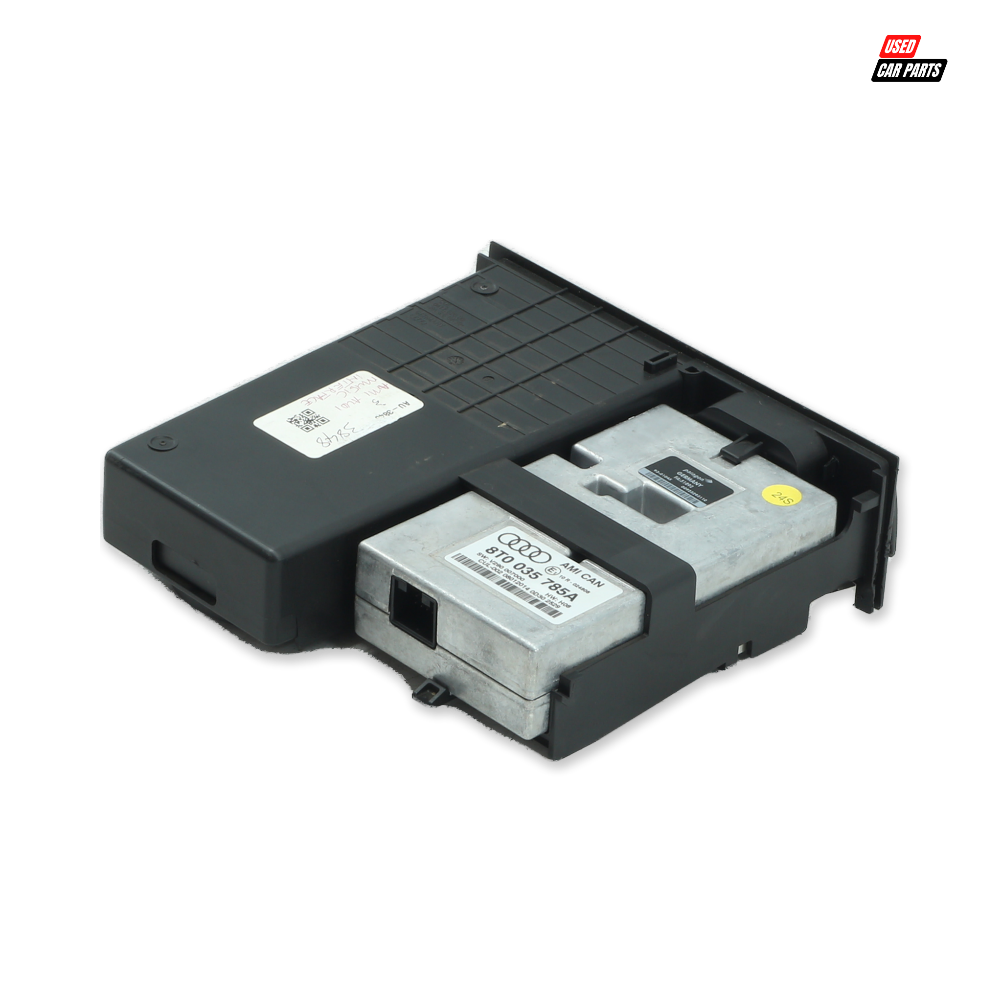 Used AUDI Interface Control Module Part Number 8T0035785A (Salvaged)