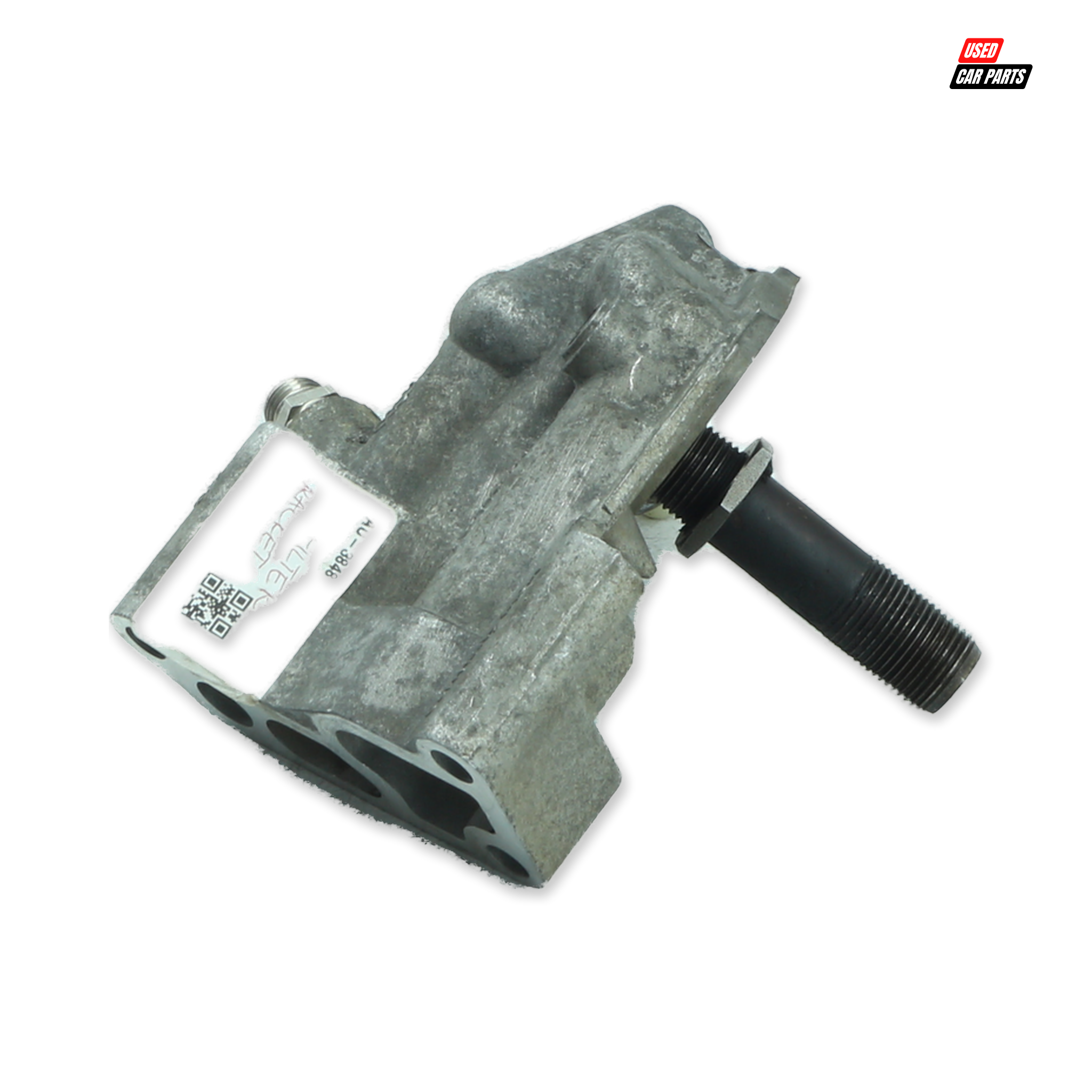Used Oil Filter Housing Bracket (Part Number 050115417) for 2014 AUDI A4 1.8T S MULTITRONIC