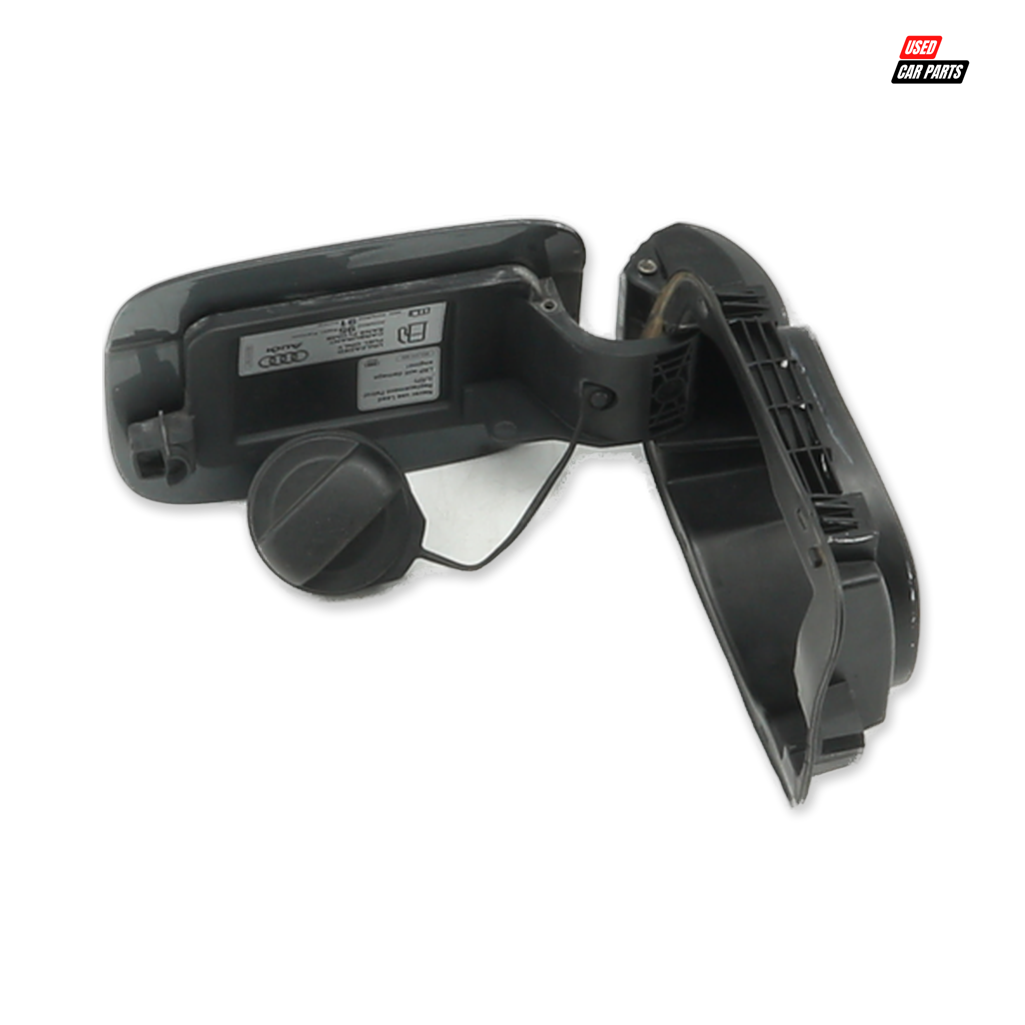 Used Audi A4 1.8T S Multitronic 2014 Outer Fuel Cover With Fuel Cap