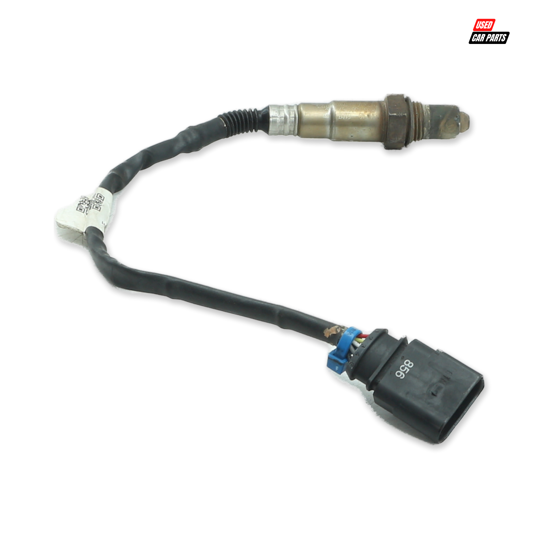 Used Oxygen Sensor Part Number 6N0973805 for 2014 AUDI A4 1.8T S MULTITRONIC