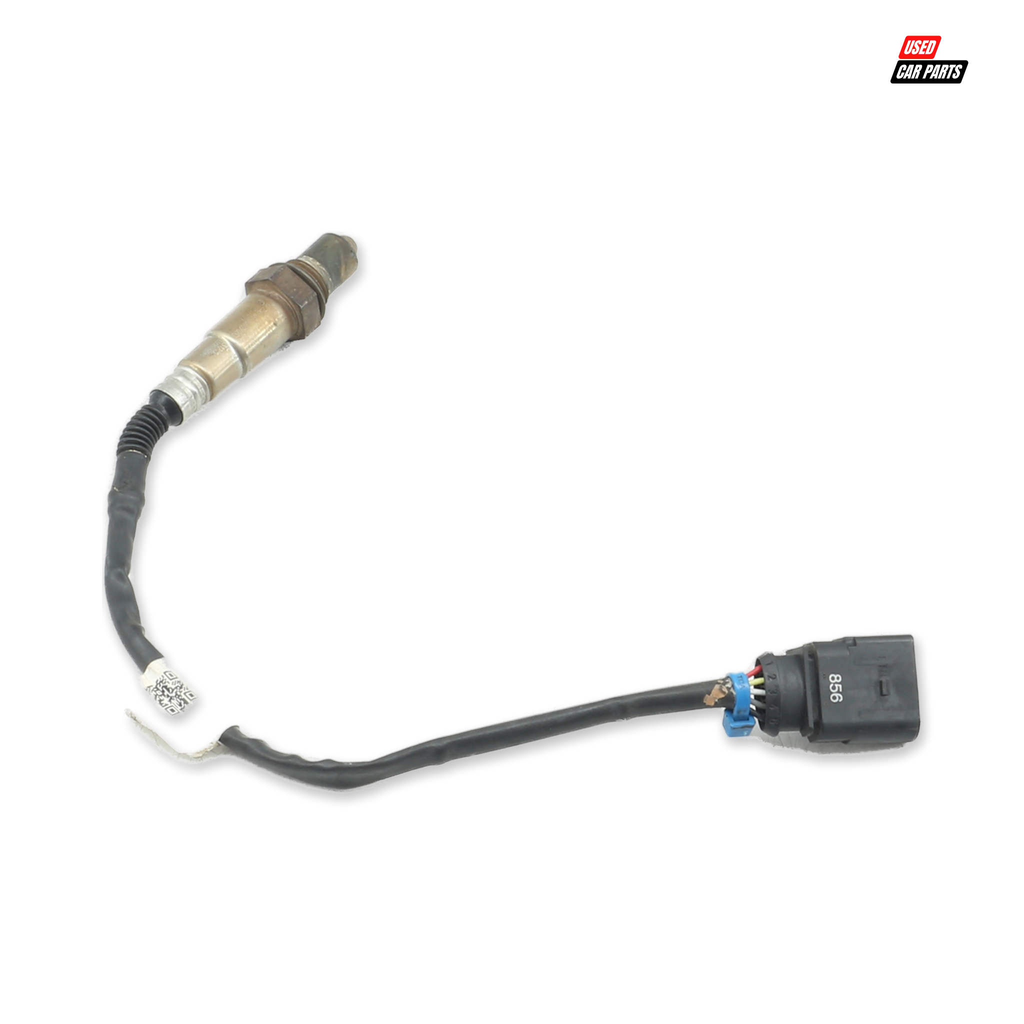 Used Oxygen Sensor Part Number 6N0973805 for 2014 AUDI A4 1.8T S MULTITRONIC