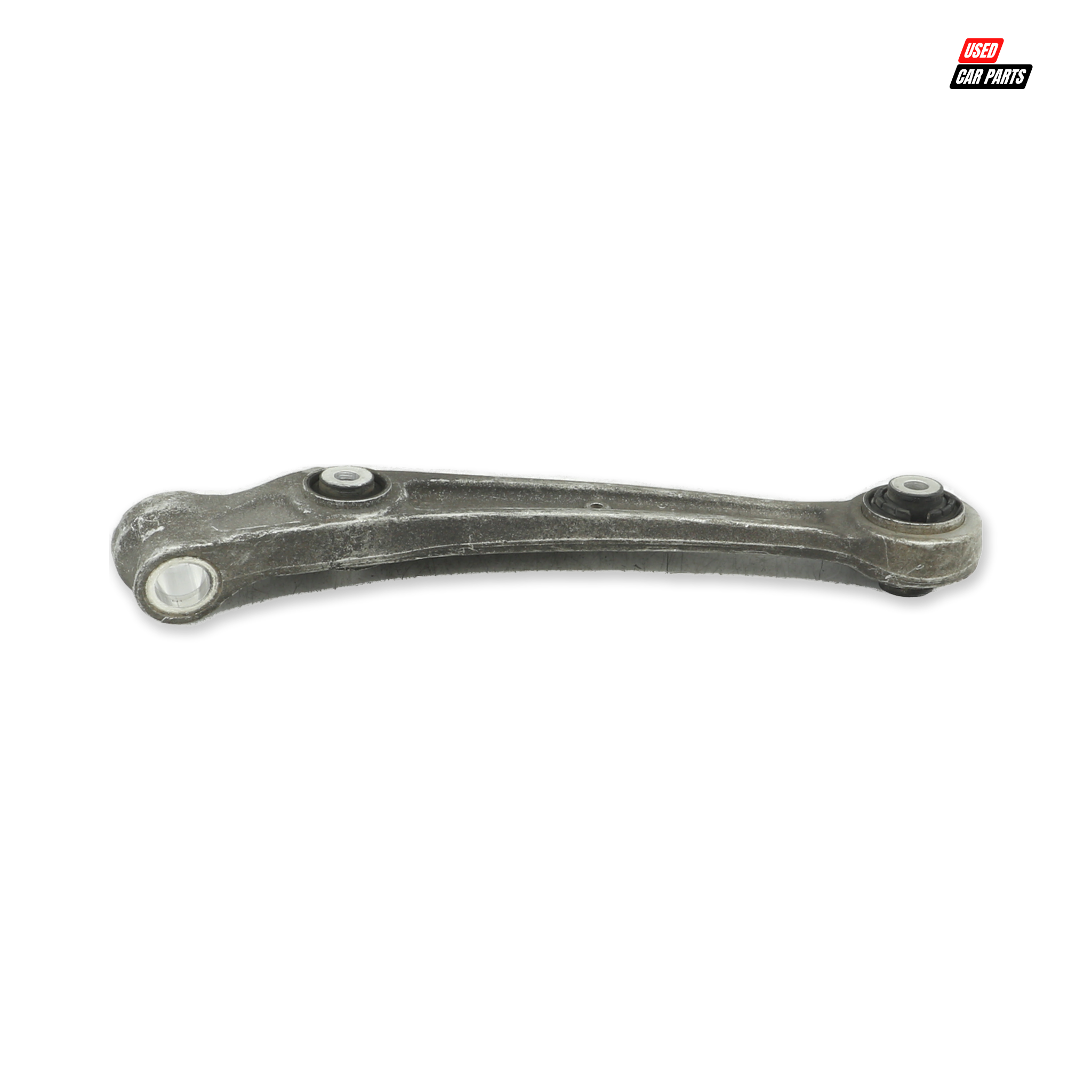 Used Passenger Side Lower Control Arm (Part Number 8K0407156B) for 2014 Audi A4 1.8T S Multitronic