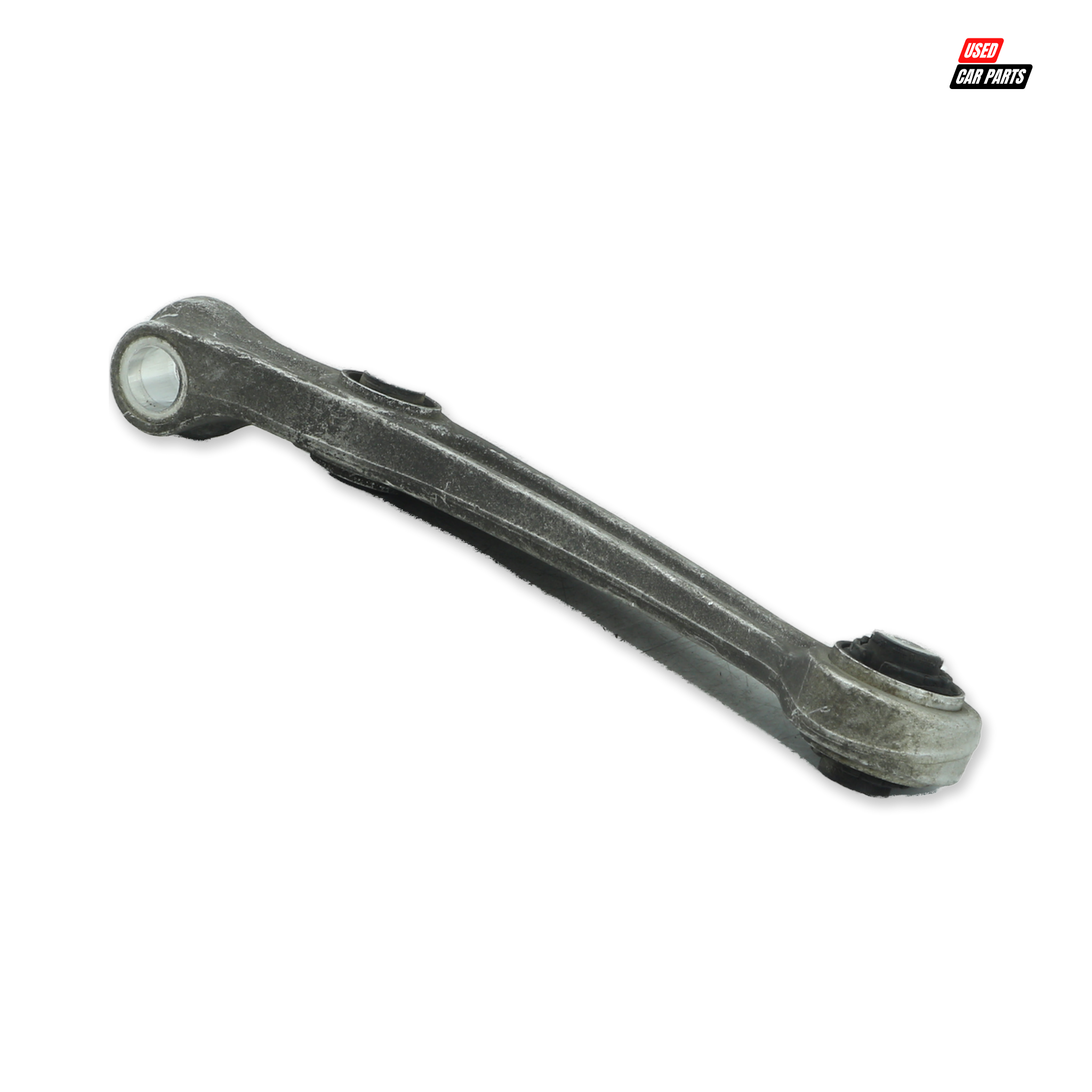 Used Passenger Side Lower Control Arm (Part Number 8K0407156B) for 2014 Audi A4 1.8T S Multitronic