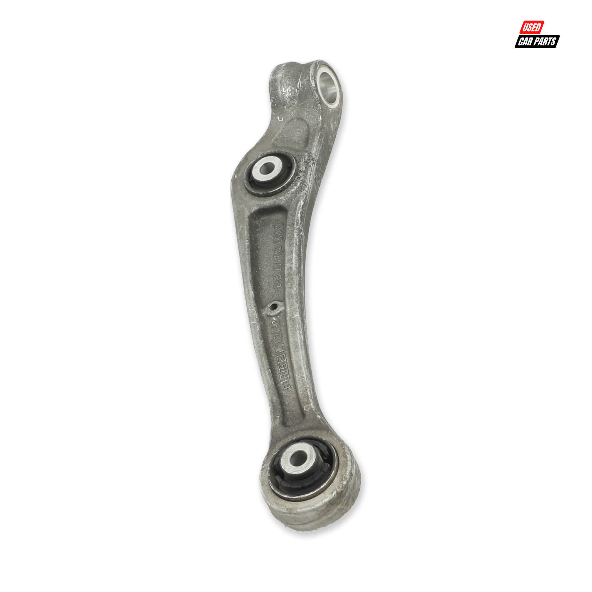 Used AUDI A4 1.8T S MULTITRONIC (2014) Passenger Side Lower Control Arm (Part Number 8K0407156B)