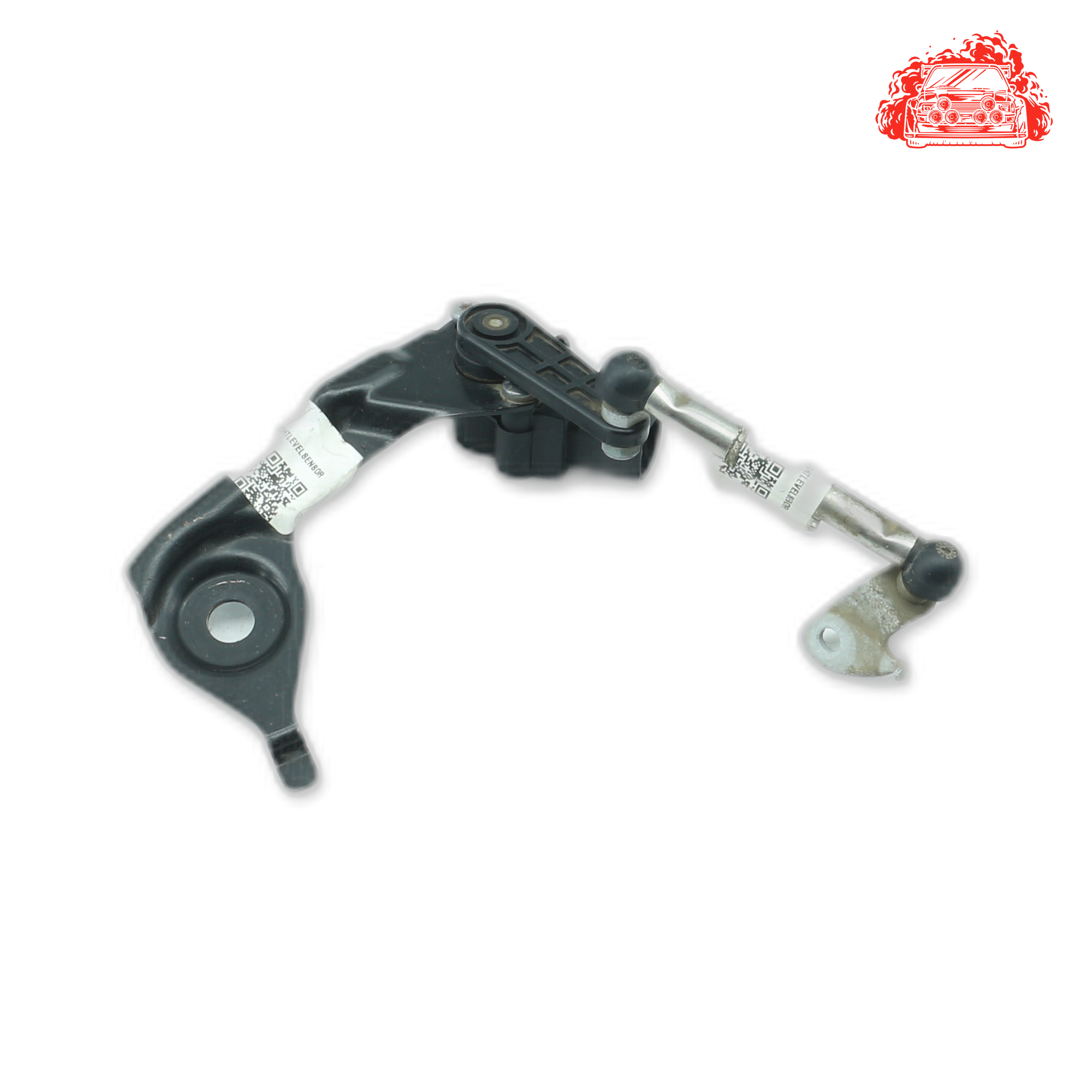 Used AUDI A4 1.8T S MULTITRONIC 1T0907503A Headlight Level Sensor