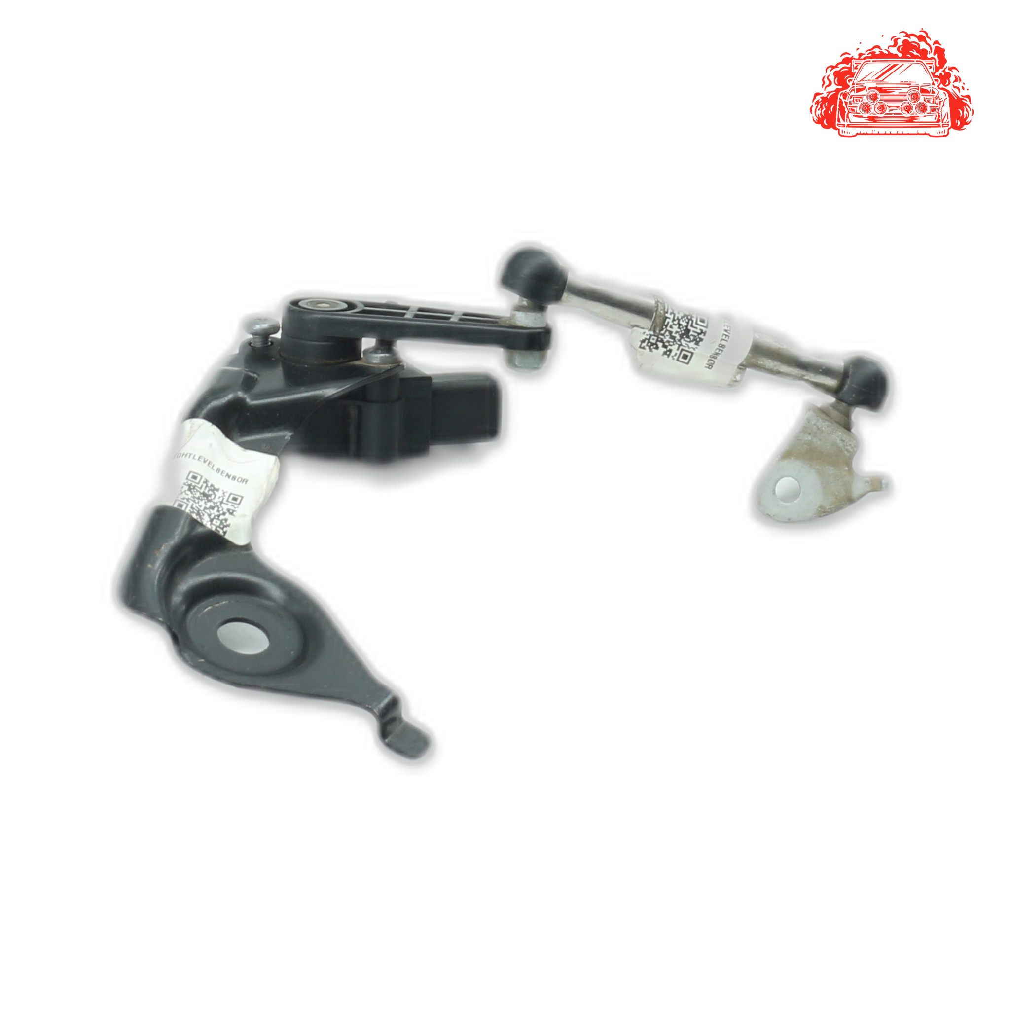 Used AUDI A4 1.8T S MULTITRONIC 1T0907503A Headlight Level Sensor