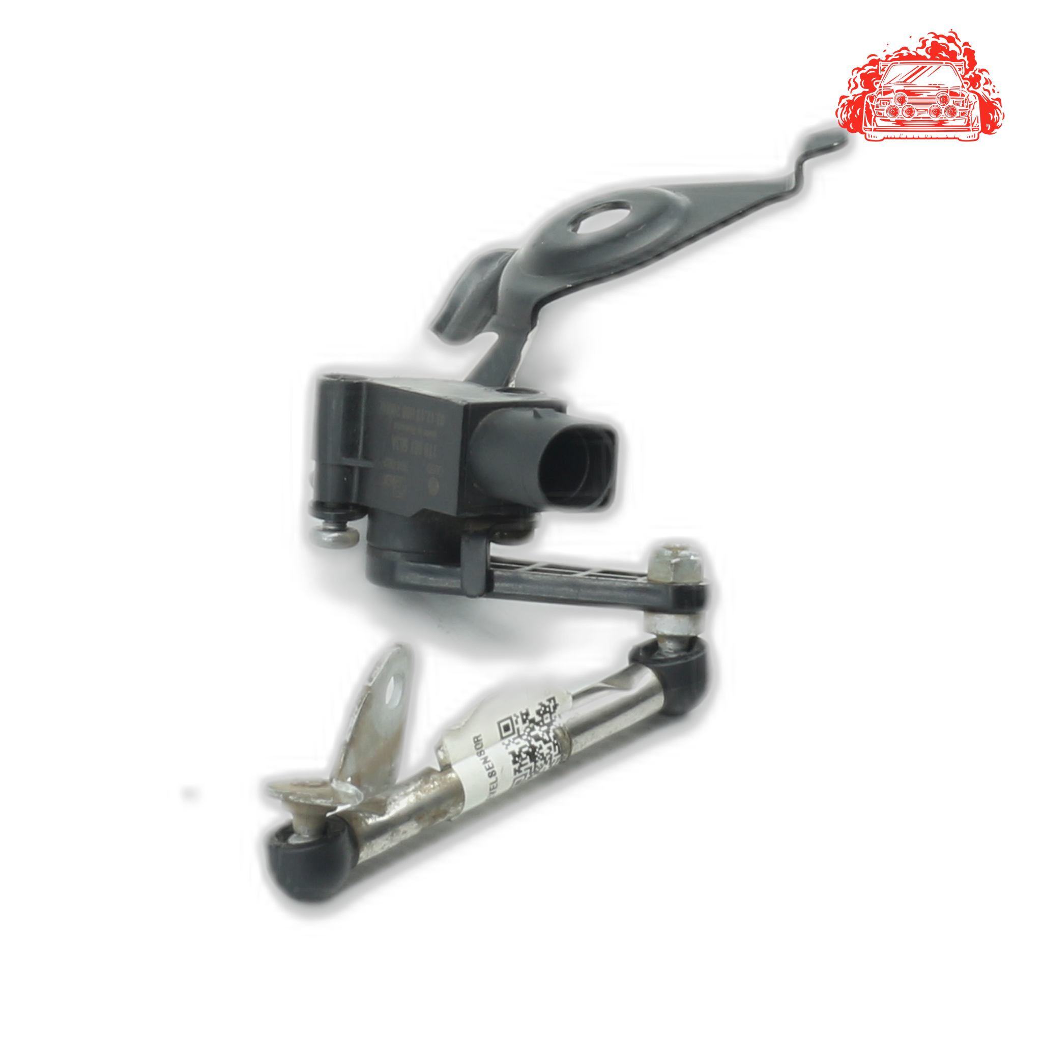 Used AUDI A4 1.8T S MULTITRONIC 1T0907503A Headlight Level Sensor
