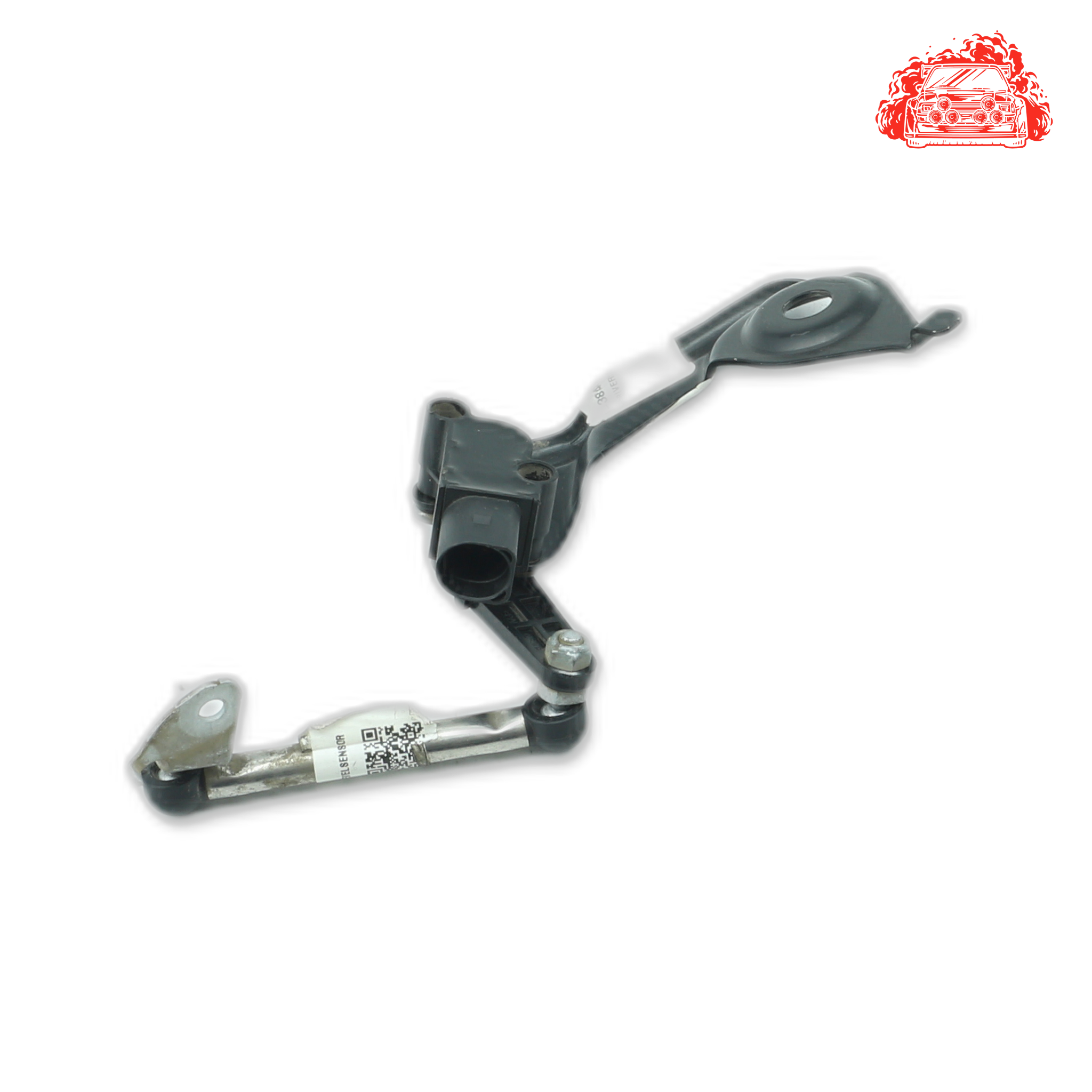 Used AUDI A4 1.8T S MULTITRONIC 1T0907503A Headlight Level Sensor