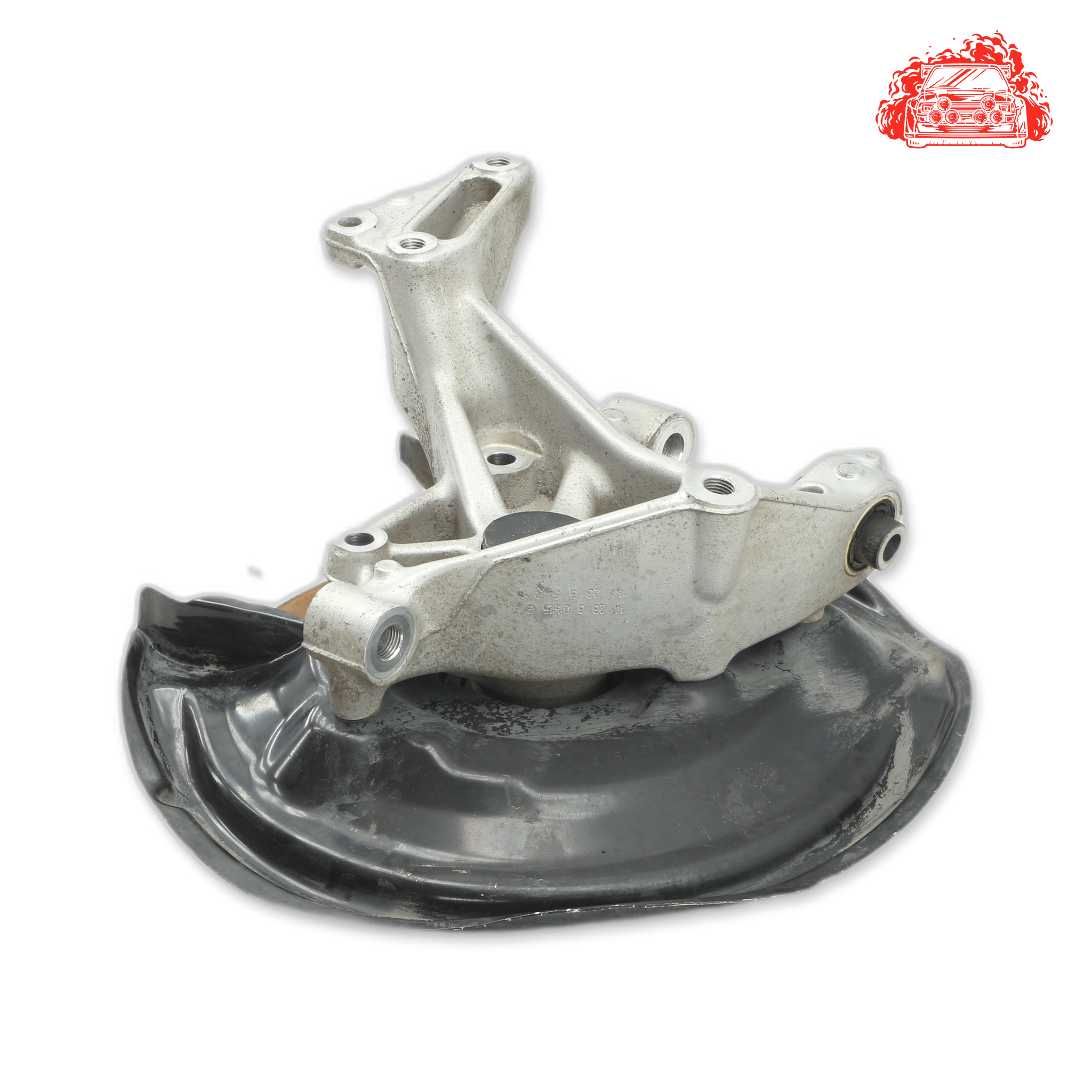 Used Audi A4 1.8T S Multitronic Rear Knuckle & Hub
