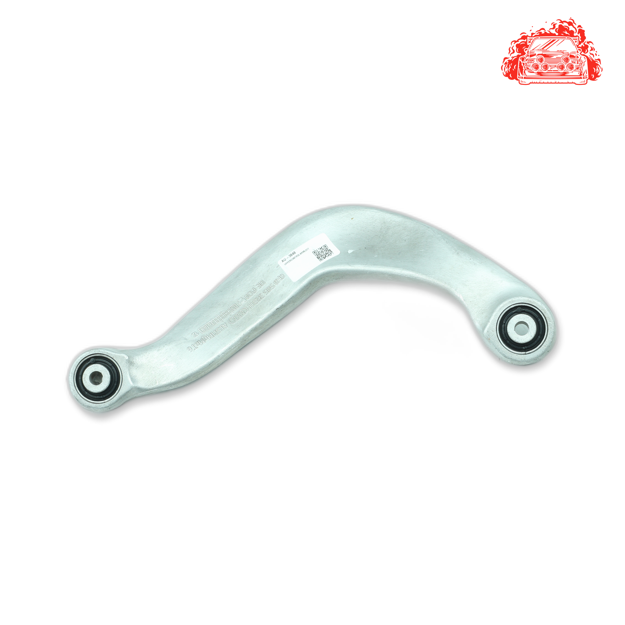 Used AUDI A4 1.8T S MULTITRONIC Passenger Side Rear Upper Control Arm - OEM Part 8K0505323H
