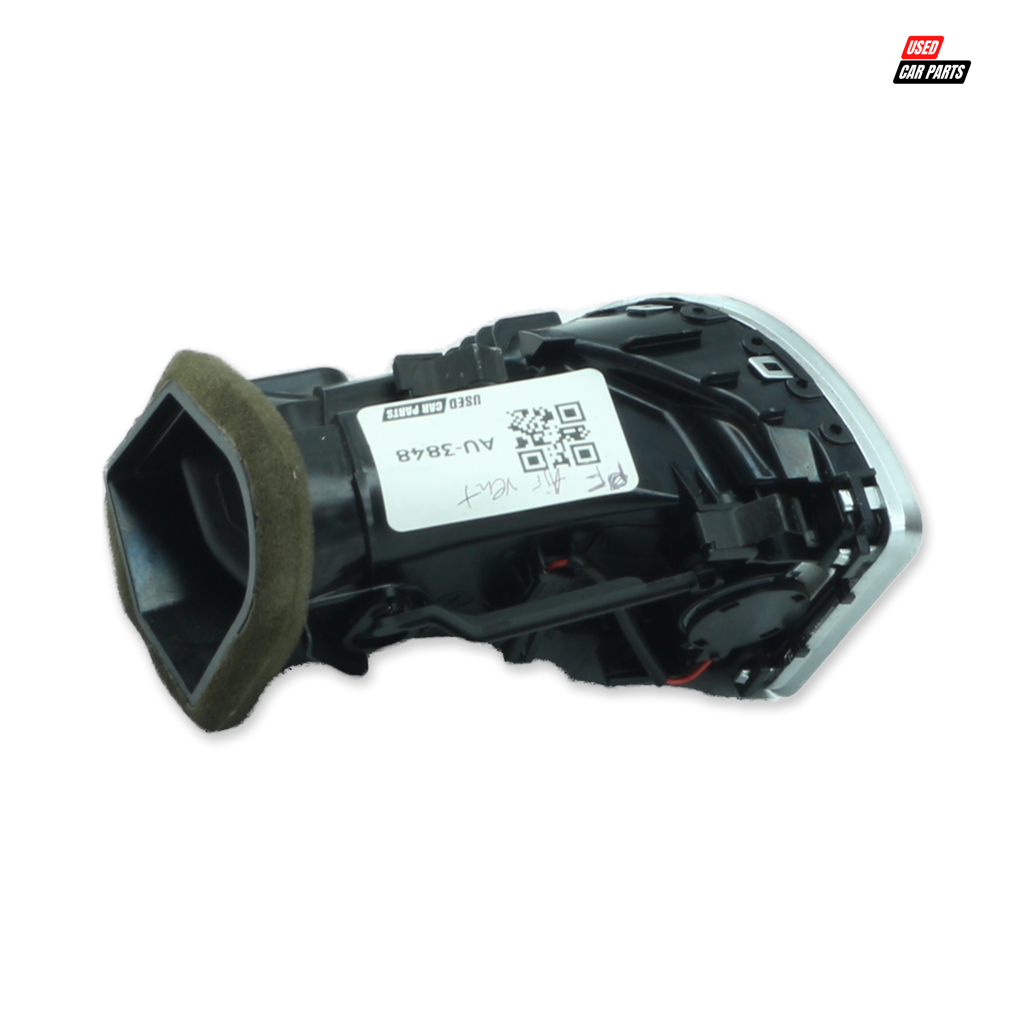 Used Passenger's Side Air Vent - Part Number 8T2820901G for 2014 Audi A4 1.8T S Multitronic