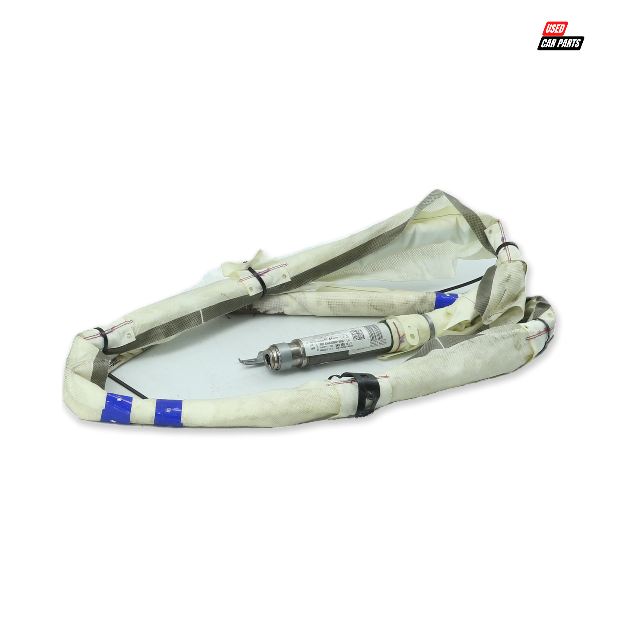 Genuine Used Audi A4 Passenger Side Curtain Airbag 2014