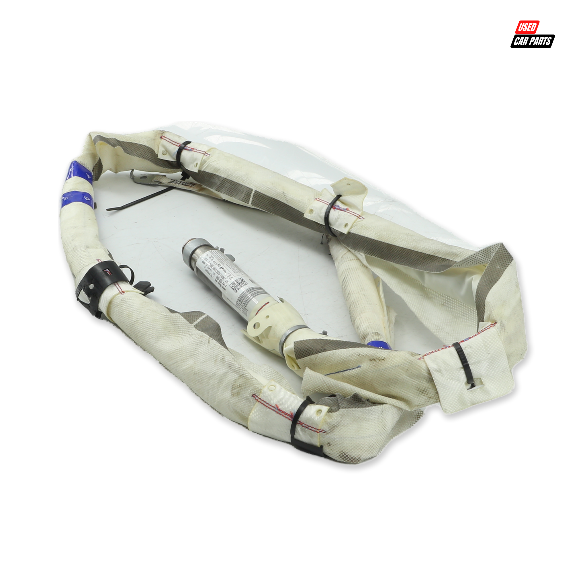 Genuine Used Audi A4 Passenger Side Curtain Airbag 2014