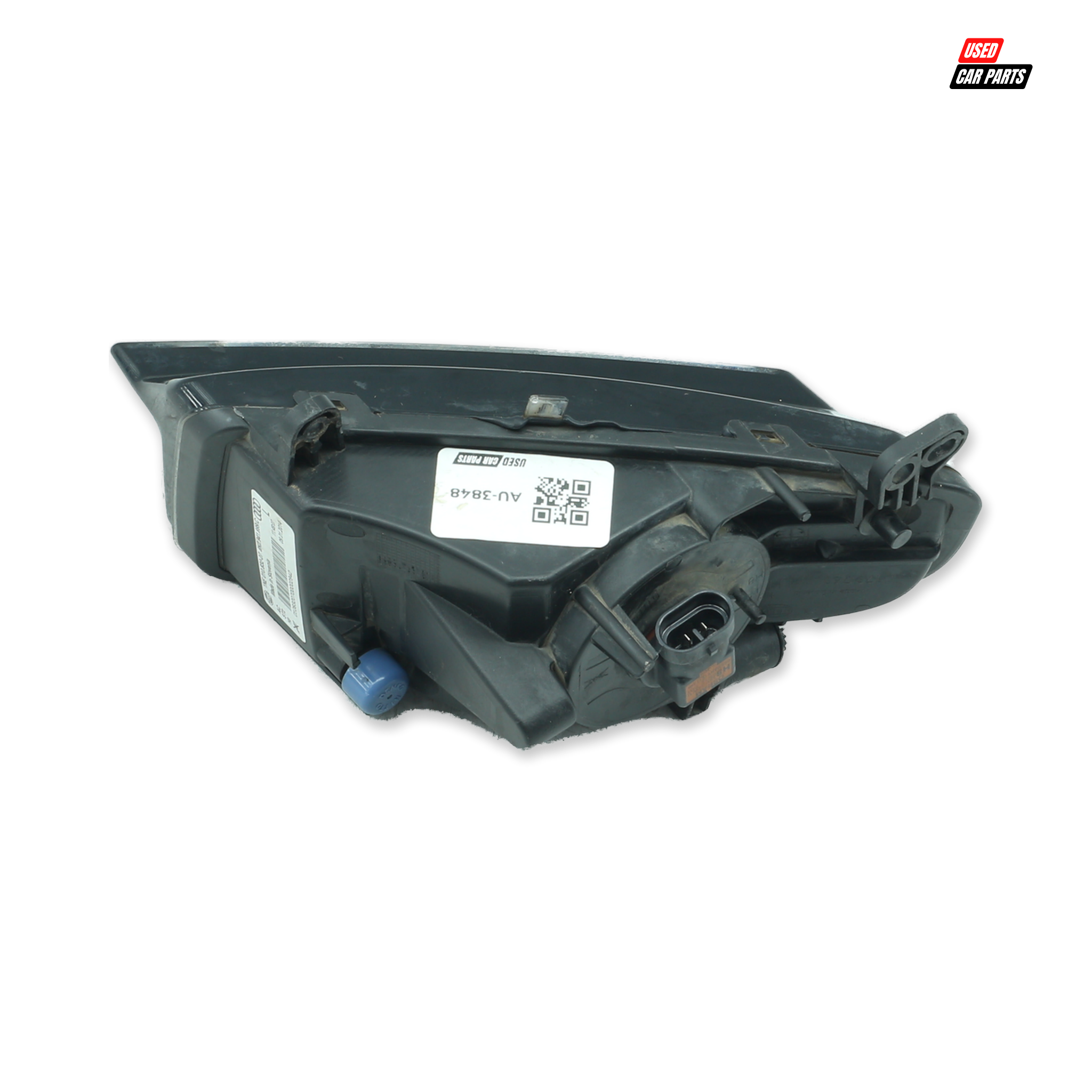 Used Passengers Side Fog Light (Part Number 8K0941699C) for 2014 AUDI A4 1.8T S MULTITRONIC