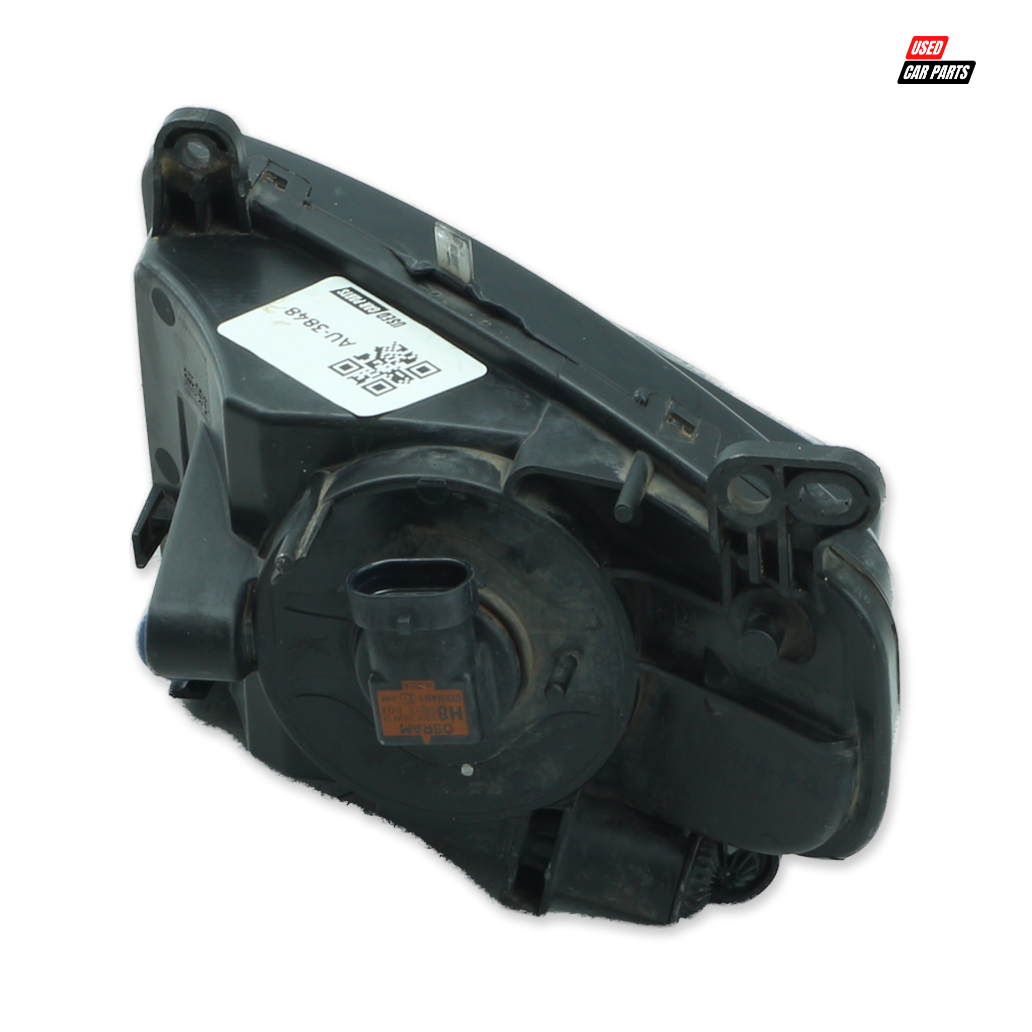 Used Passengers Side Fog Light (Part Number 8K0941699C) for 2014 AUDI A4 1.8T S MULTITRONIC