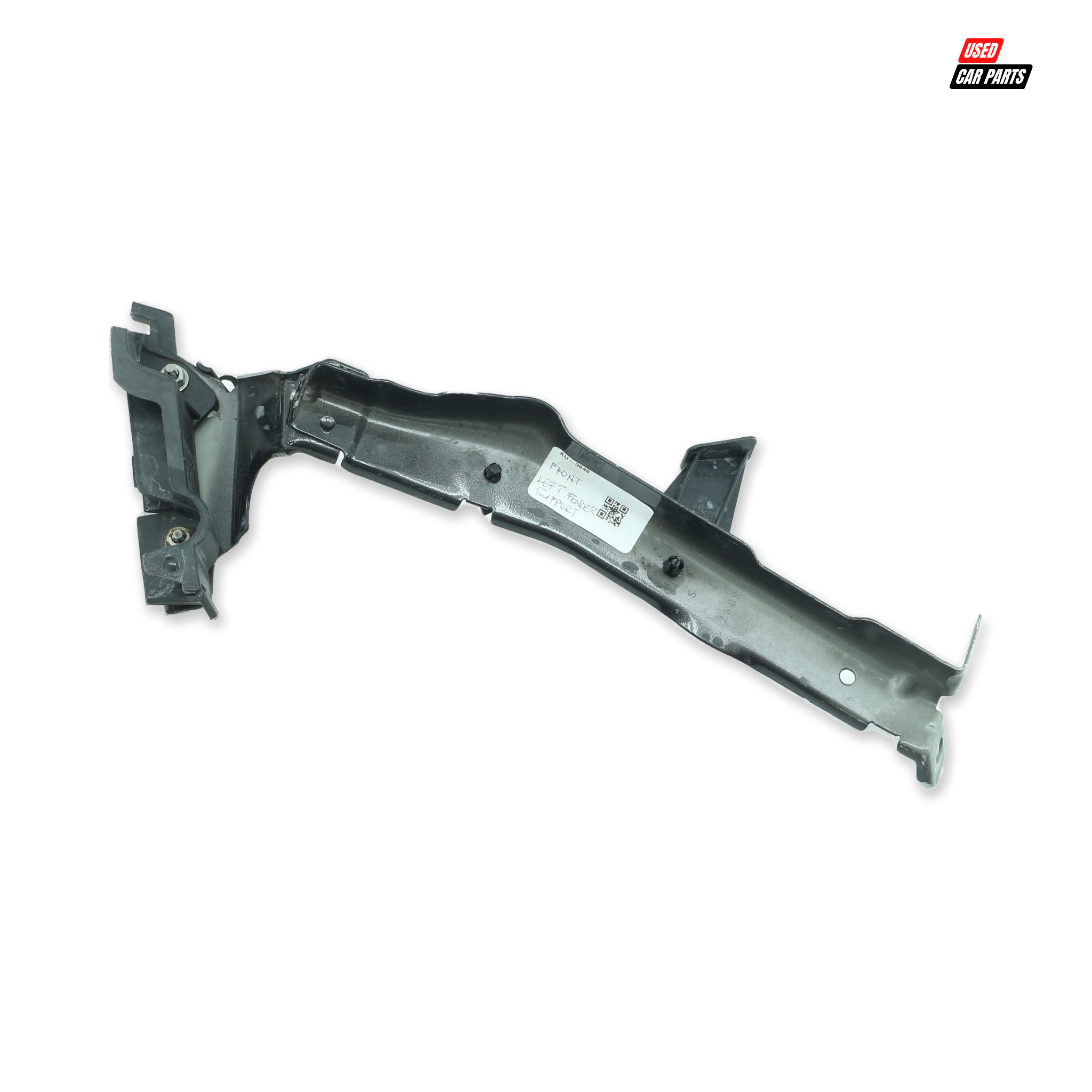 Used Passengers Side Front Fender Bracket (Part Number 8K0821135C) for 2014 Audi A4 1.8T S Multitronic
