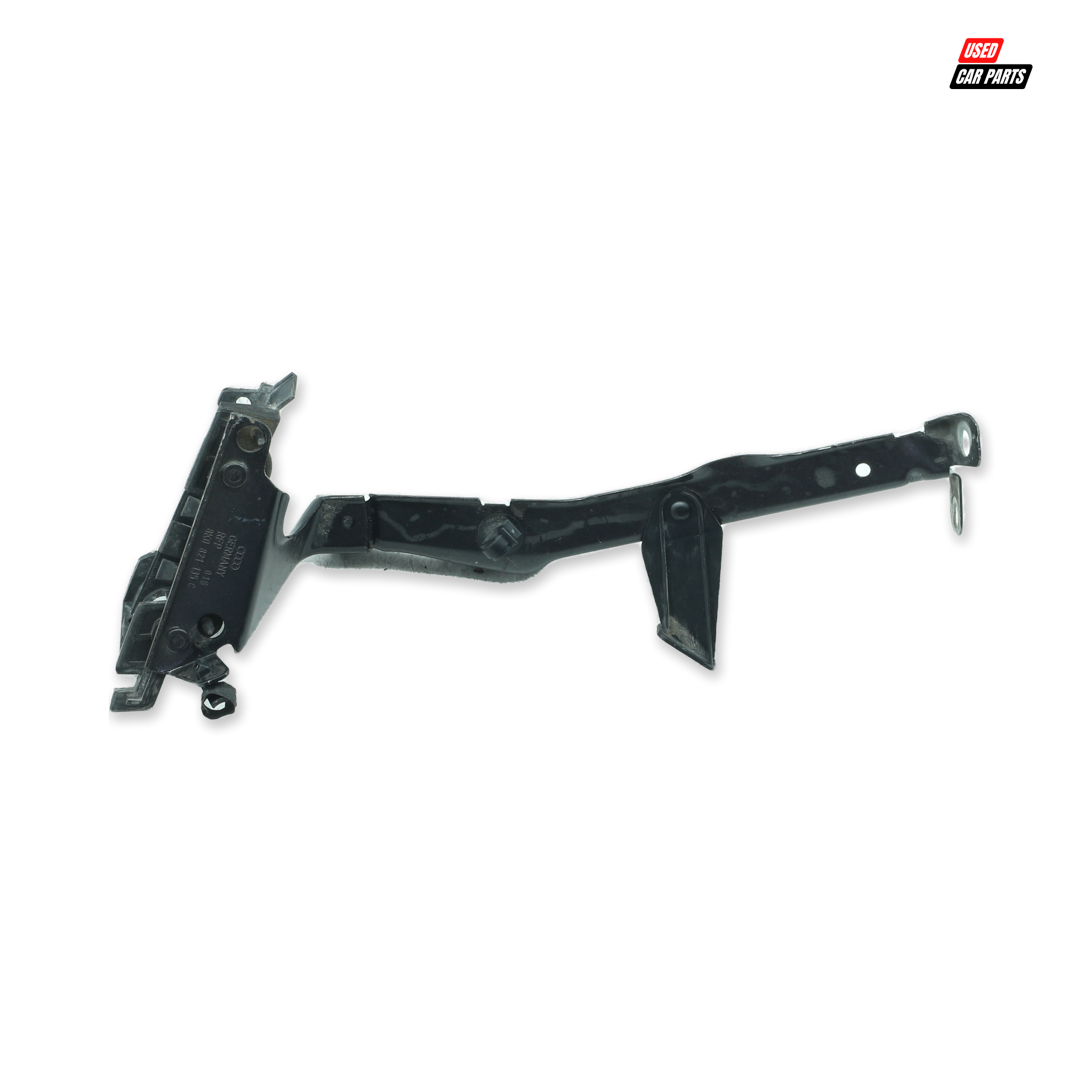 Used Passengers Side Front Fender Bracket (Part Number 8K0821135C) for 2014 Audi A4 1.8T S Multitronic