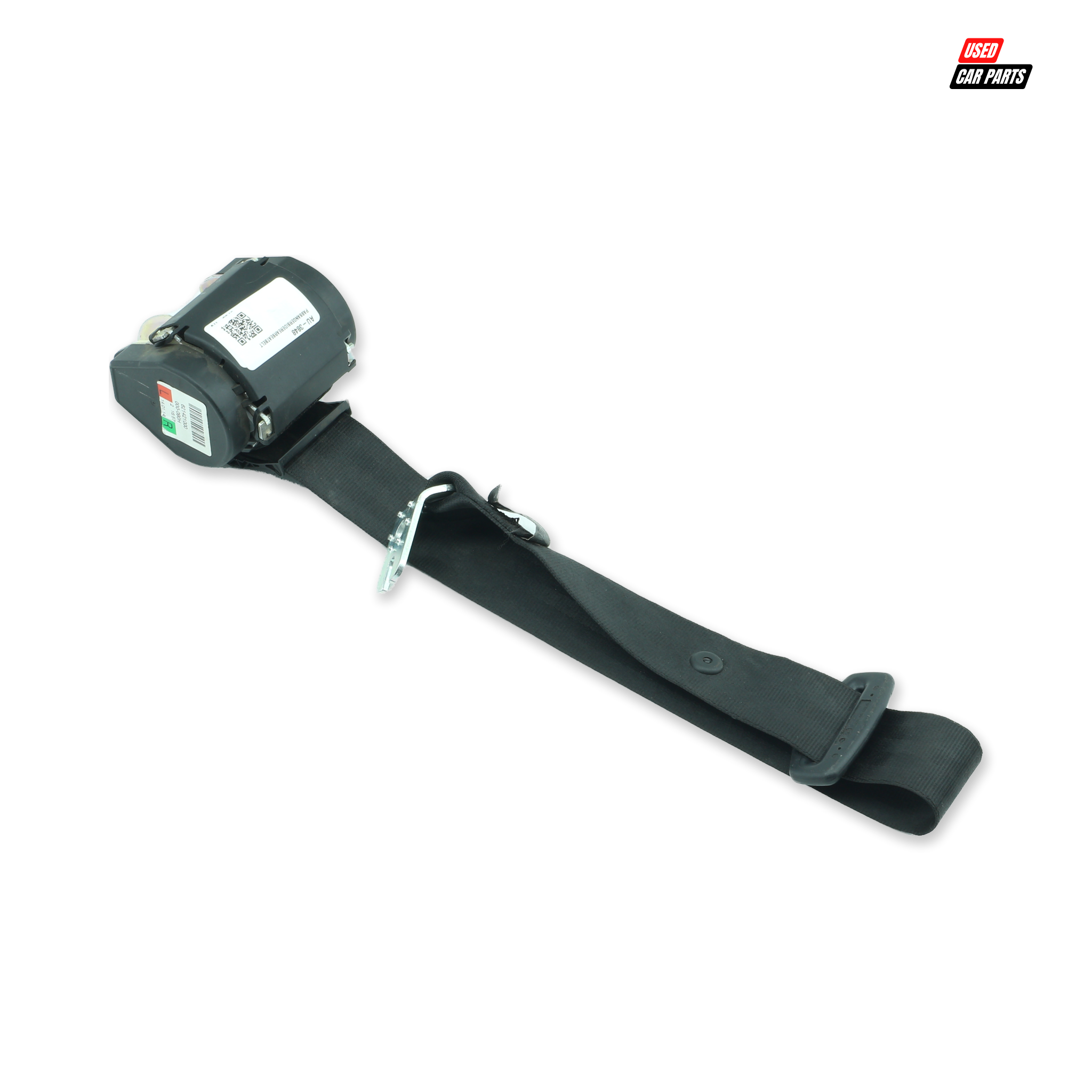 Used Passengers Side Front Seat Belt for 2014 Audi A4 1.8T S Multitronic