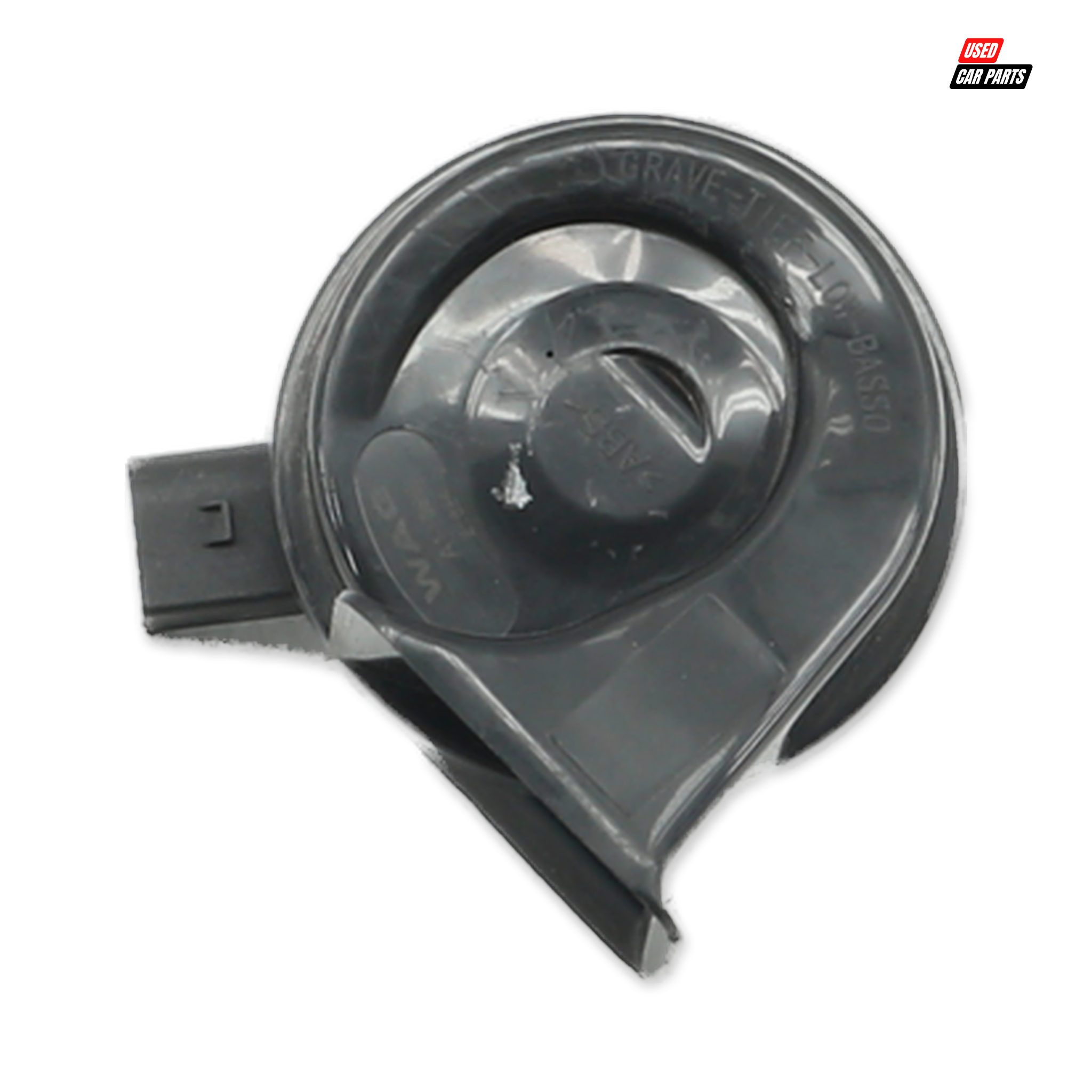 Used AUDI A4 1.8T S Multitronic Passengers Side Horn (Part Number A1109921624)