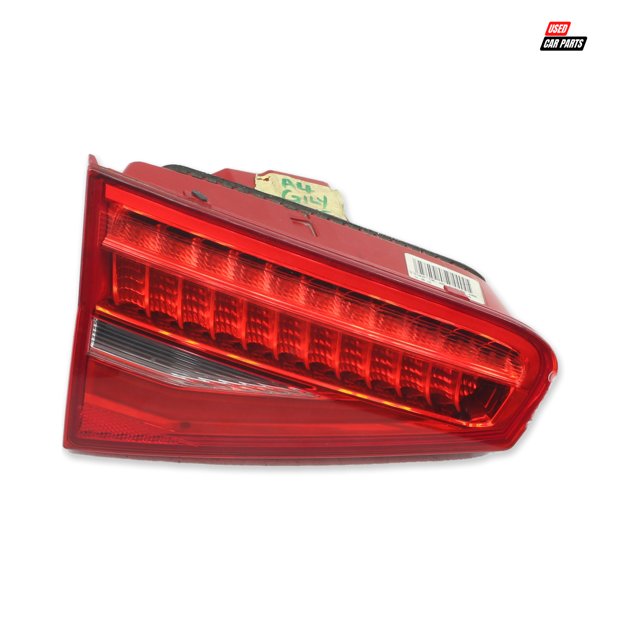 Used Passengers Side Inner Taillight for 2014 Audi A4 1.8T S Multitronic