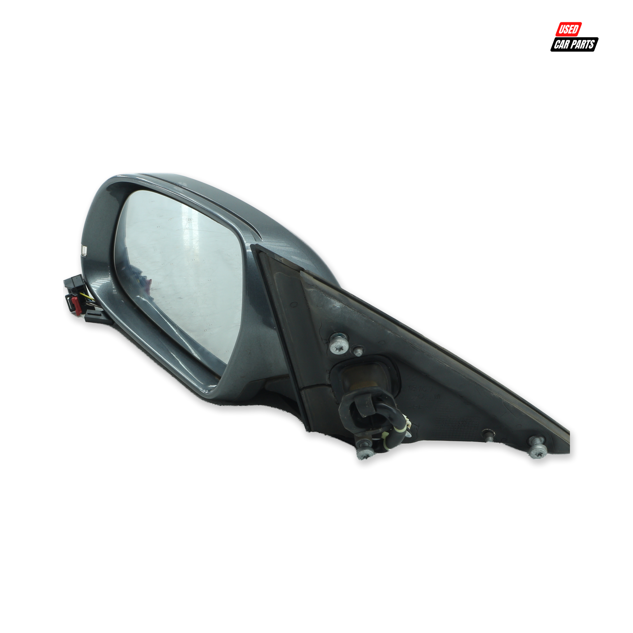 Used Passenger Side Mirror for 2014 Audi A4 1.8T S Multitronic