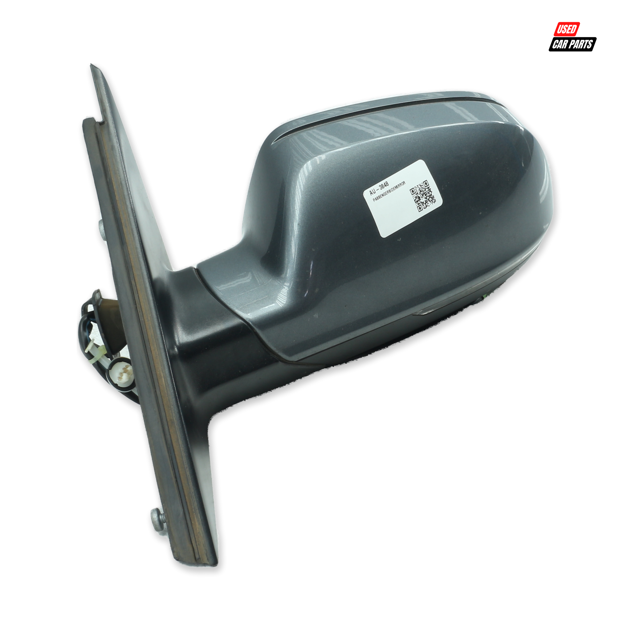 Used Passenger Side Mirror for 2014 Audi A4 1.8T S Multitronic
