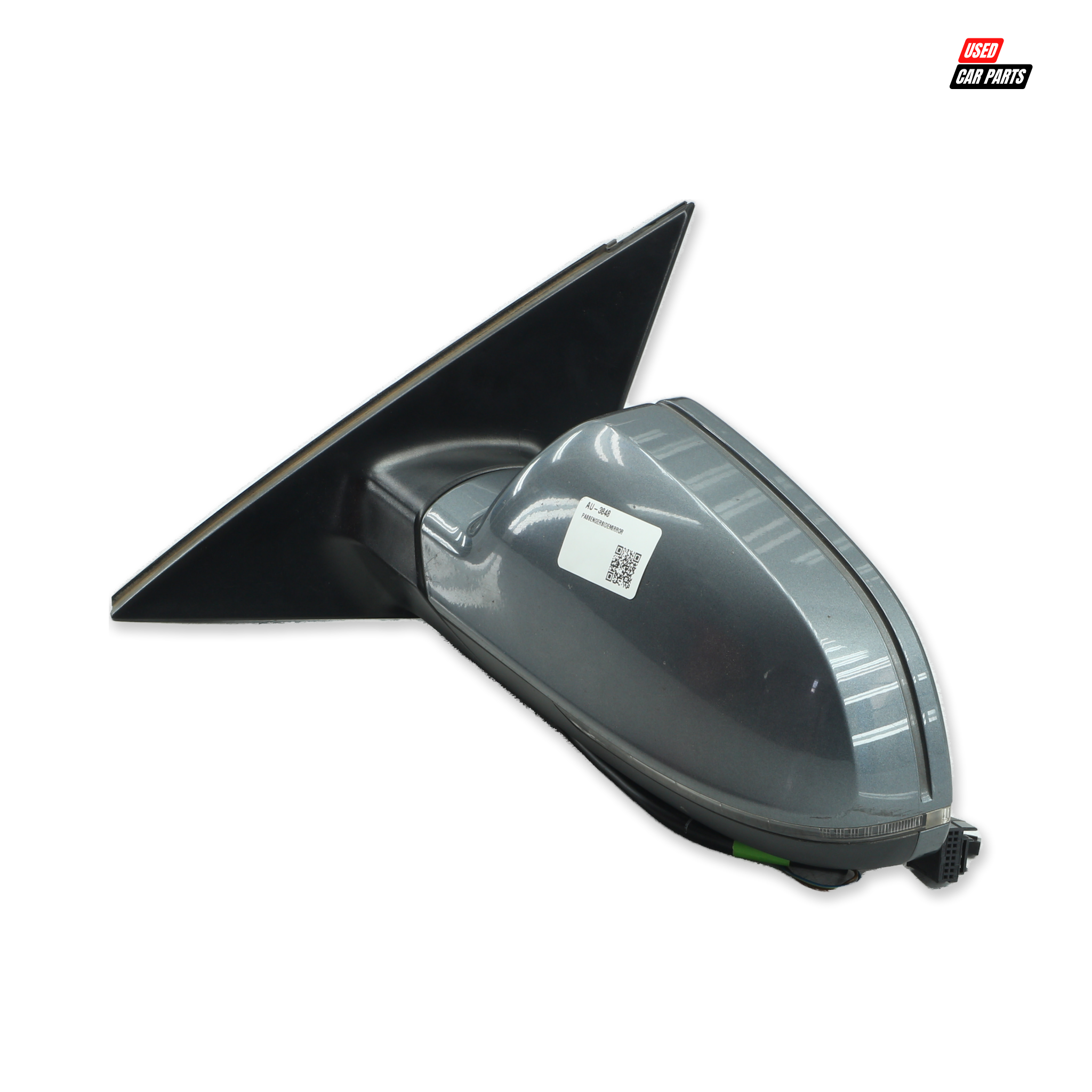 Used Passenger Side Mirror for 2014 Audi A4 1.8T S Multitronic