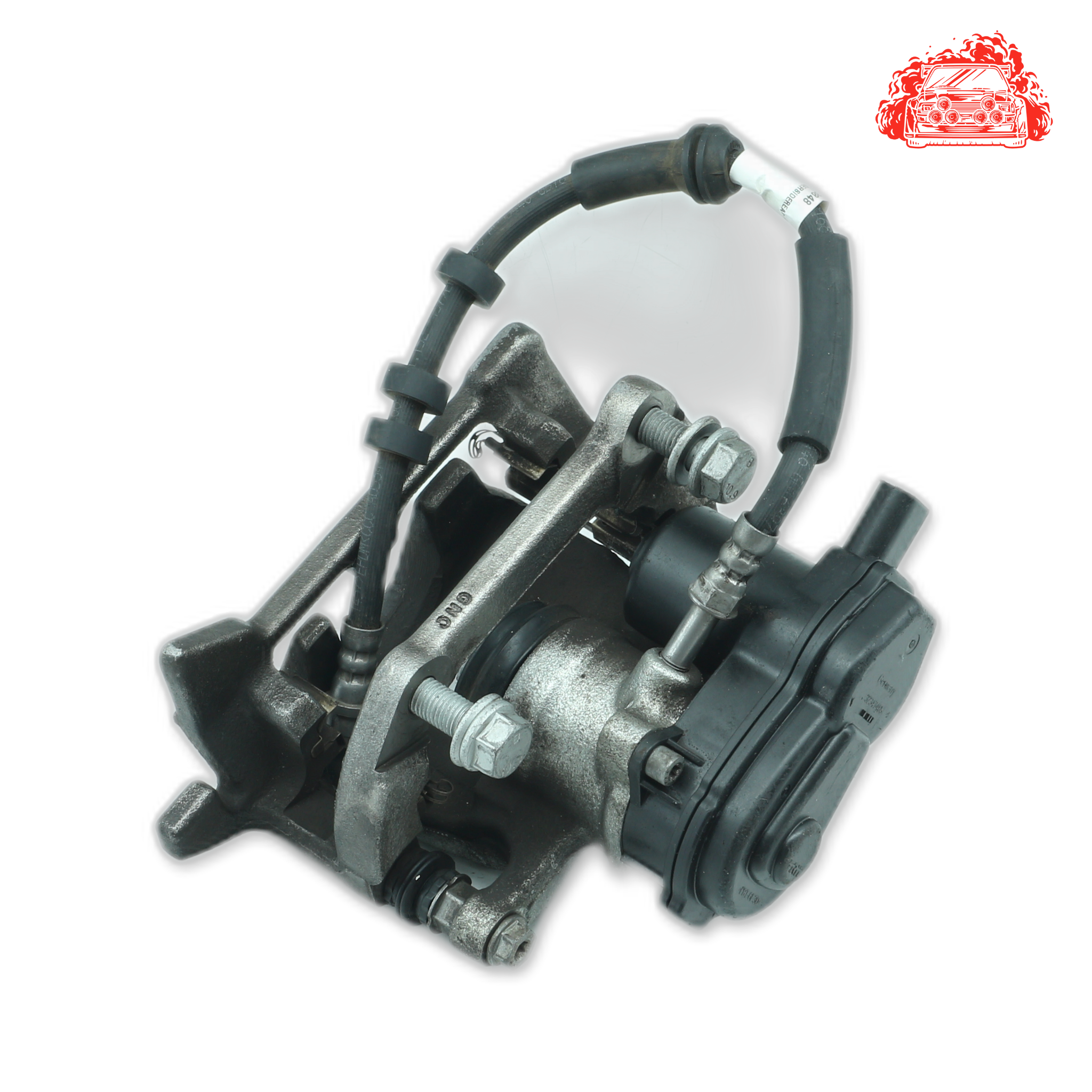 Used Audi A4 1.8T S Multitronic Passengers Side Rear Brake Caliper