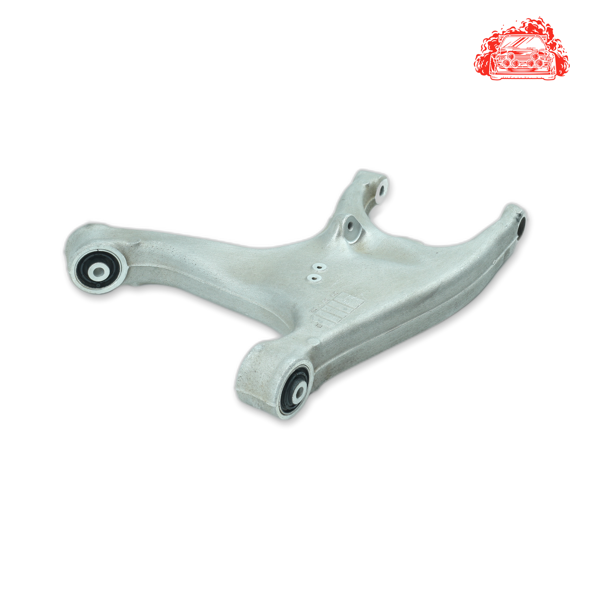 Used AUDI A4 1.8T S MULTITRONIC Passengers Side Rear Lower Control Arm - OEM Part 8K0505312J