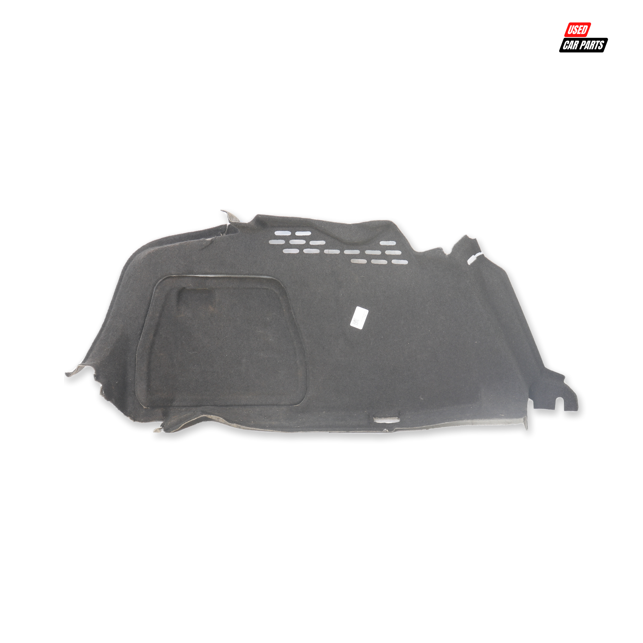 Used Passengers Side Rear Trunk Luggage Panel Trim for 2014 Audi A4 1.8T S Multitronic