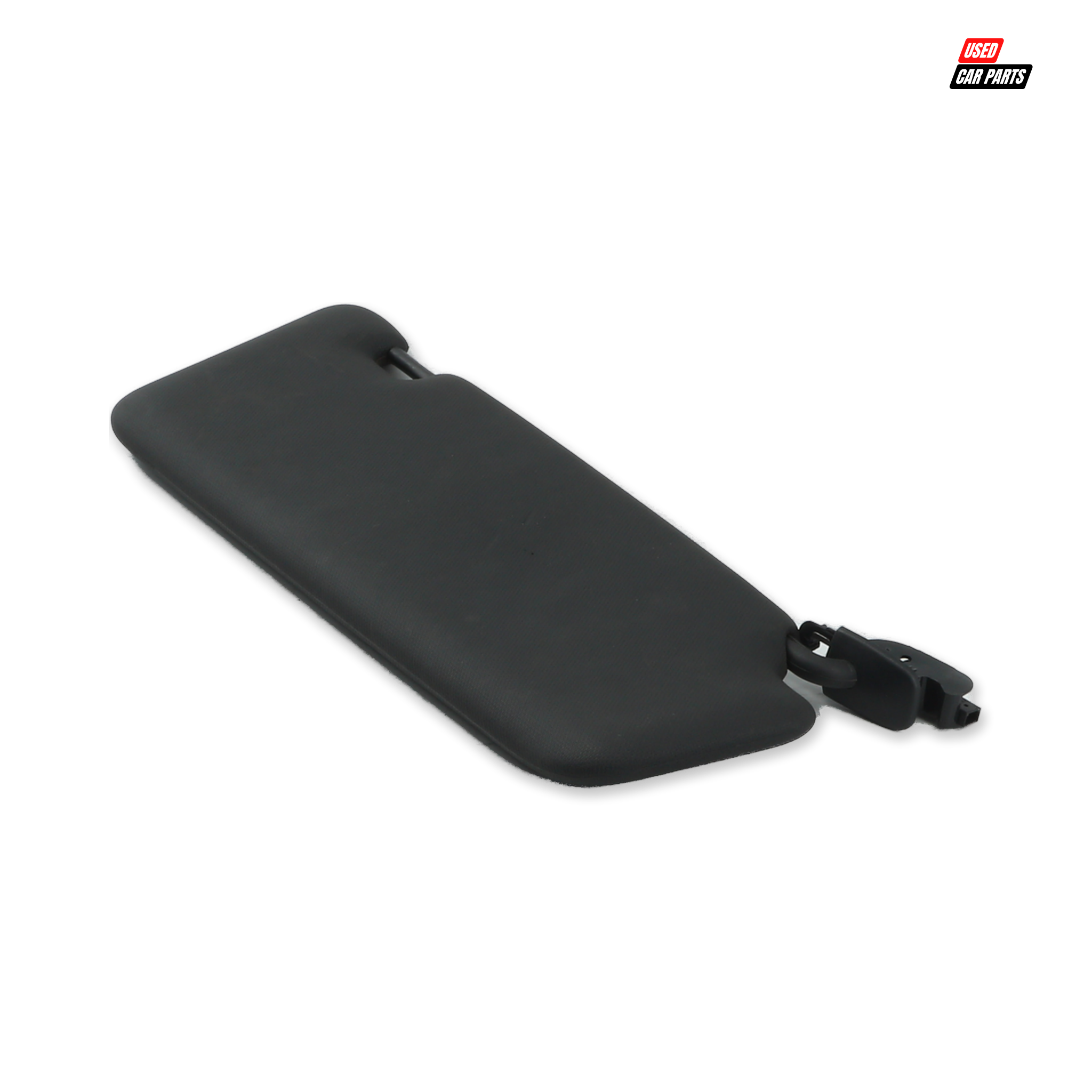 Used Passengers Side Sun Visor (Part Number 8K0857551) for 2014 AUDI A4 1.8T S MULTITRONIC