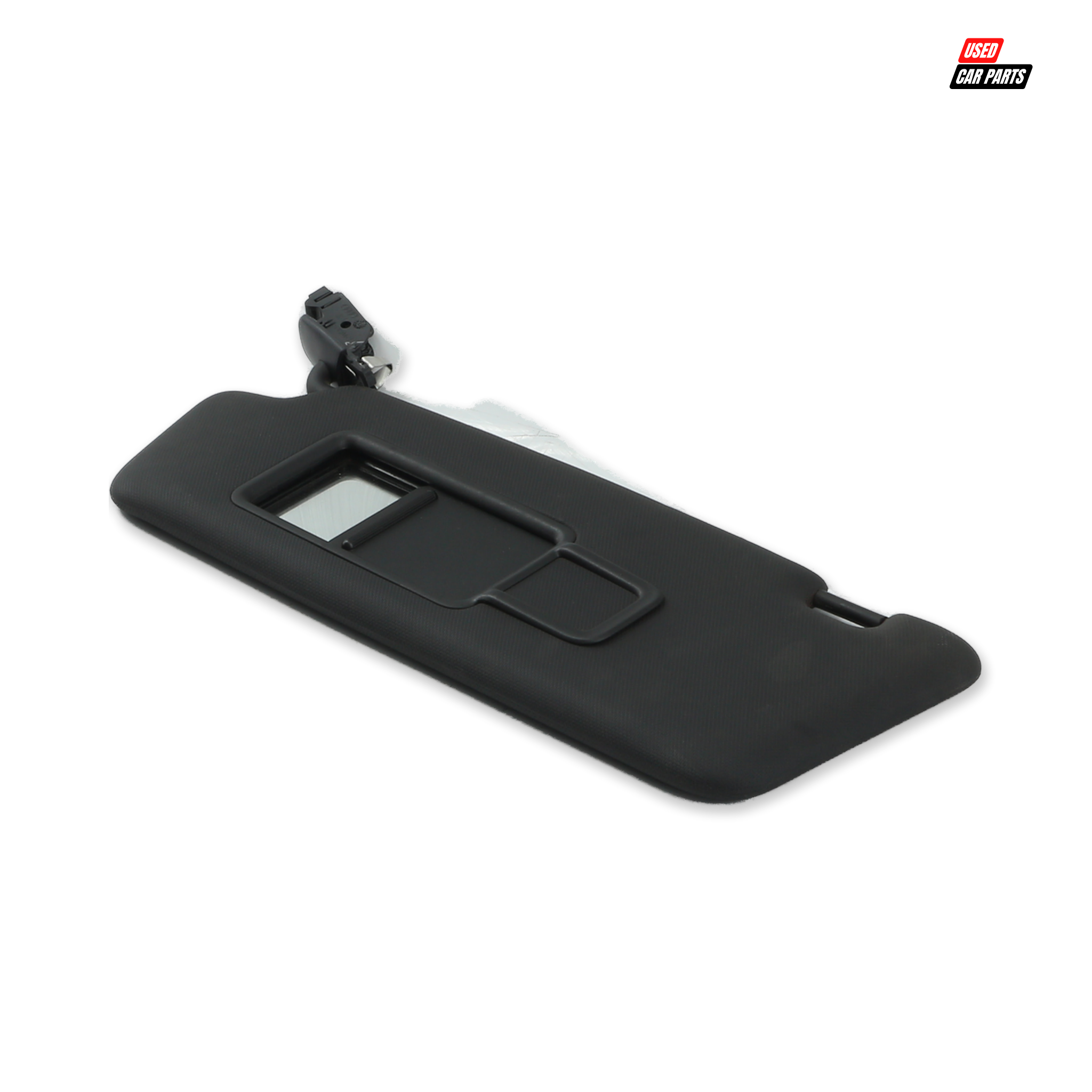 Used Passengers Side Sun Visor (Part Number 8K0857551) for 2014 AUDI A4 1.8T S MULTITRONIC