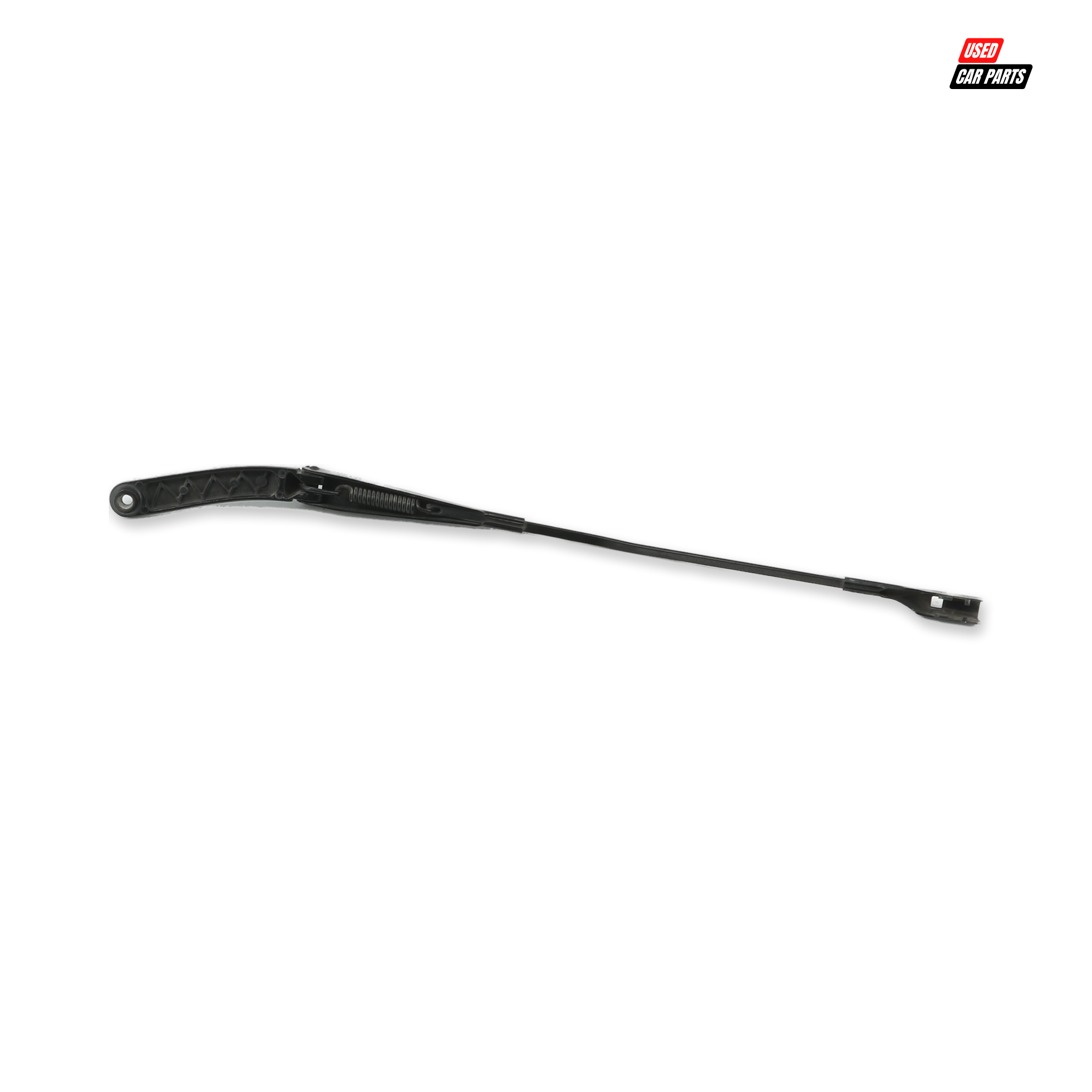 Used Passengers Side Wiper Arm (Part Number 8K2955407) for 2014 AUDI A4 1.8T S MULTITRONIC