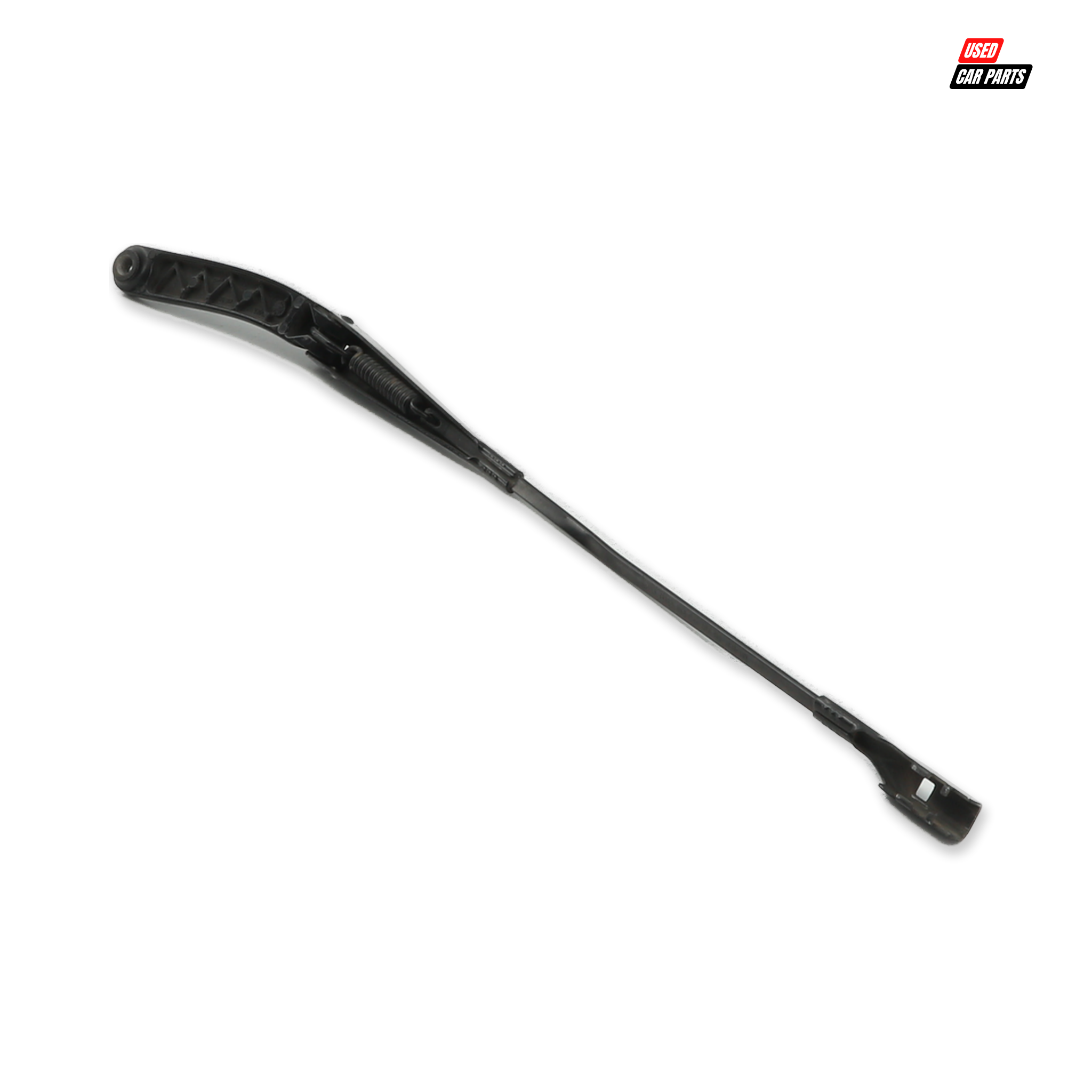 Used Passengers Side Wiper Arm (Part Number 8K2955407) for 2014 AUDI A4 1.8T S MULTITRONIC