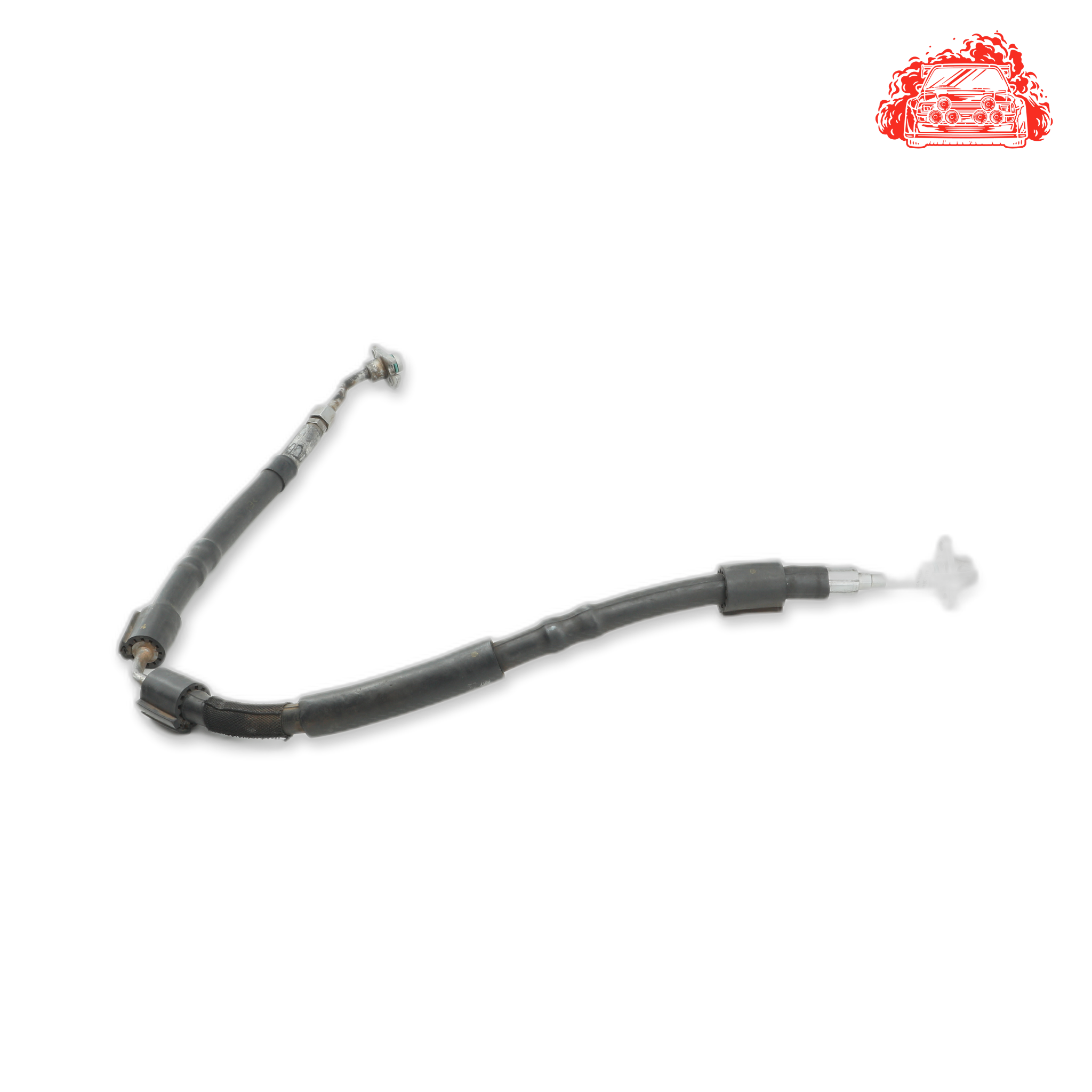 Used AUDI A4 1.8T S MULTITRONIC Power Steering Pipe - OEM Part 8K2422893DF