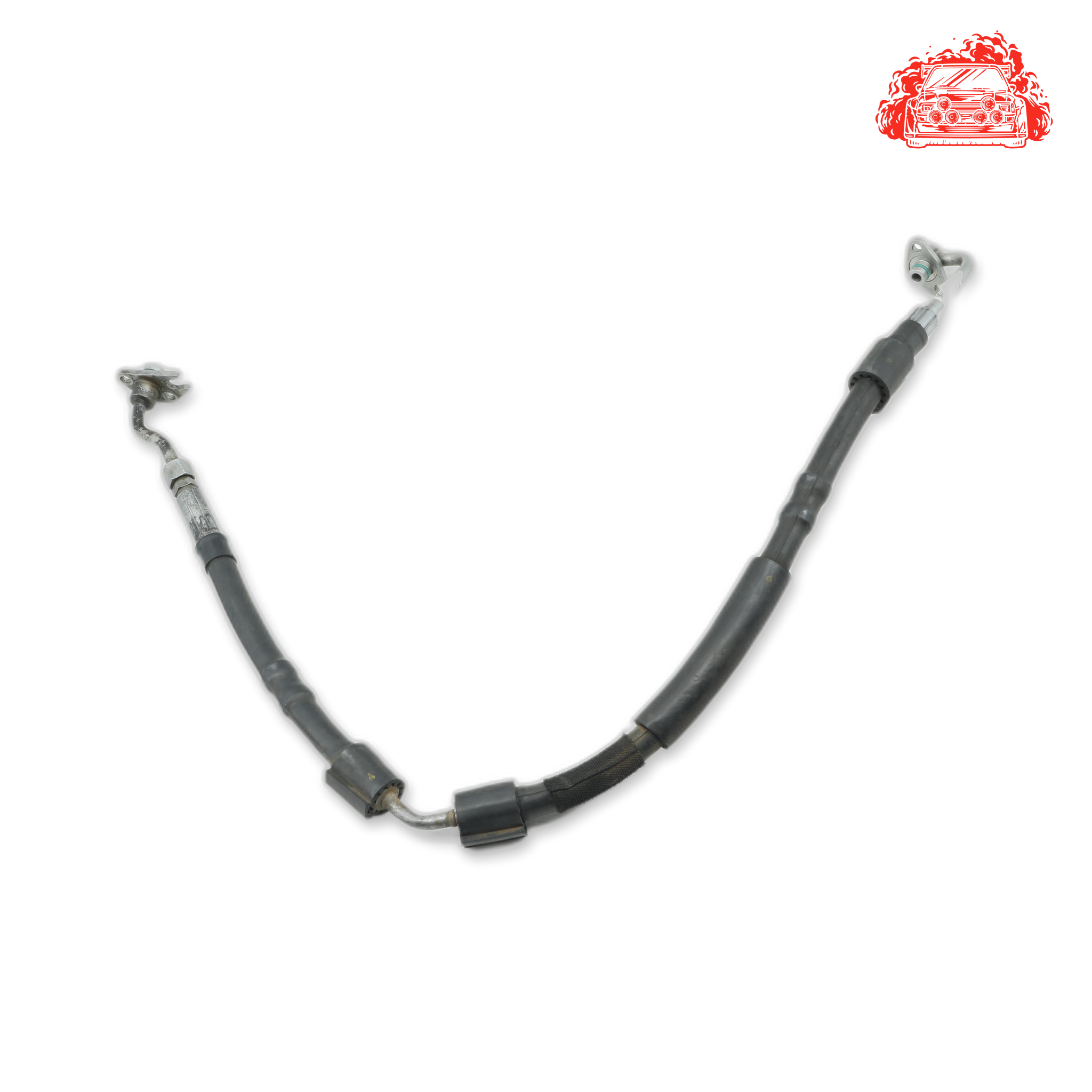 Used AUDI A4 1.8T S MULTITRONIC Power Steering Pipe - OEM Part 8K2422893DF