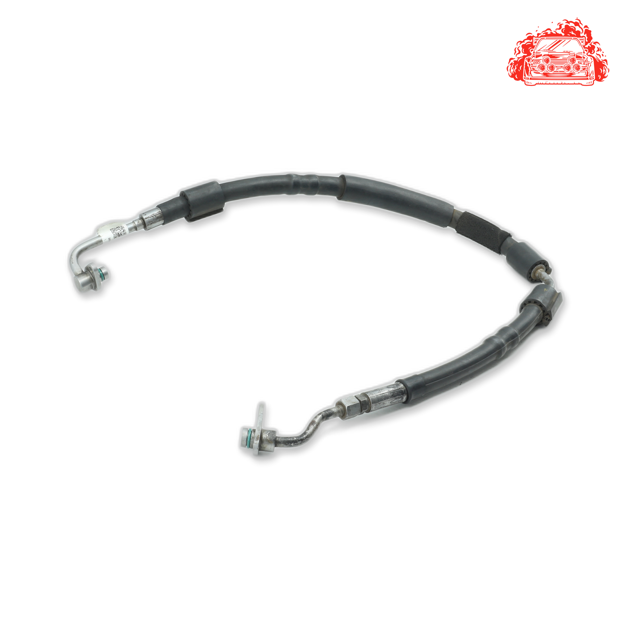 Used AUDI A4 1.8T S MULTITRONIC Power Steering Pipe - OEM Part 8K2422893DF