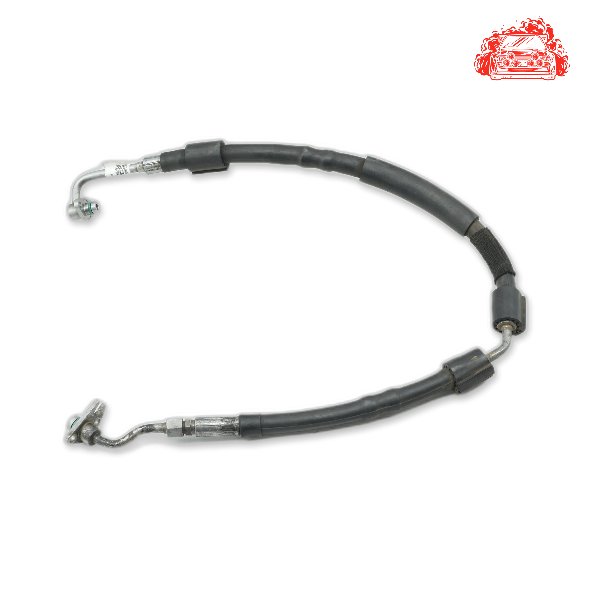 Used AUDI A4 1.8T S MULTITRONIC Power Steering Pipe - OEM Part 8K2422893DF