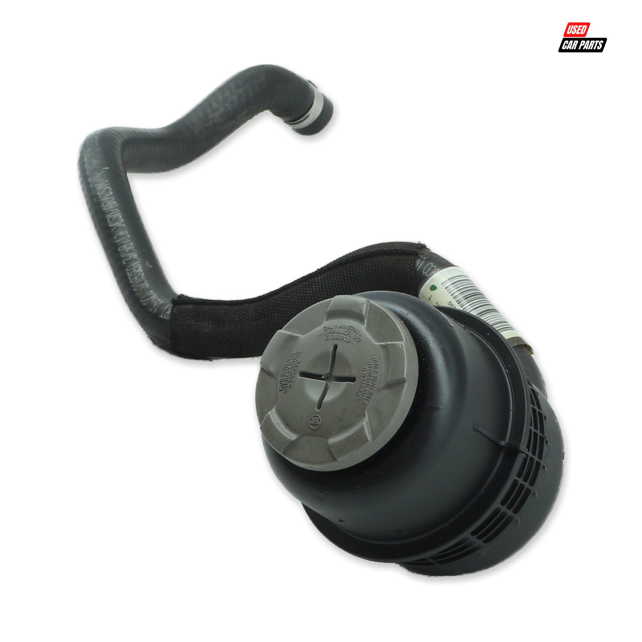 Used Power Steering Reservoir for AUDI A4 1.8T S MULTITRONIC (Part Number 8K0422887AH)