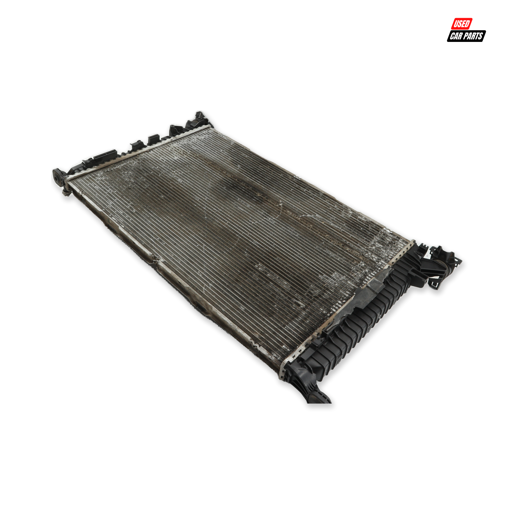 Used Radiator (Part Number 8K0121251AH) for 2014 Audi A4 1.8T S Multitronic