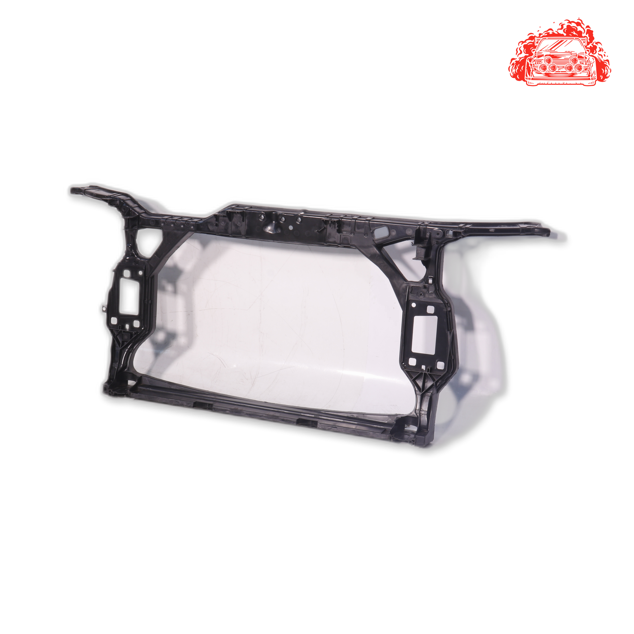 Used AUDI A4 1.8T S MULTITRONIC Radiator Cradle - OEM Part 8K0805594L